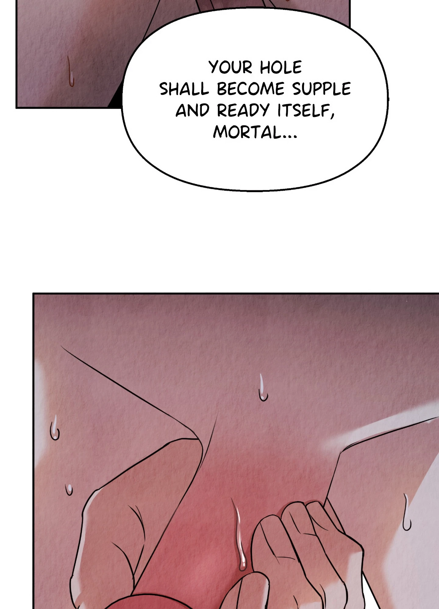 The Lotus and the Lost [Official][Uncensored] - Chapter 4 manhwa