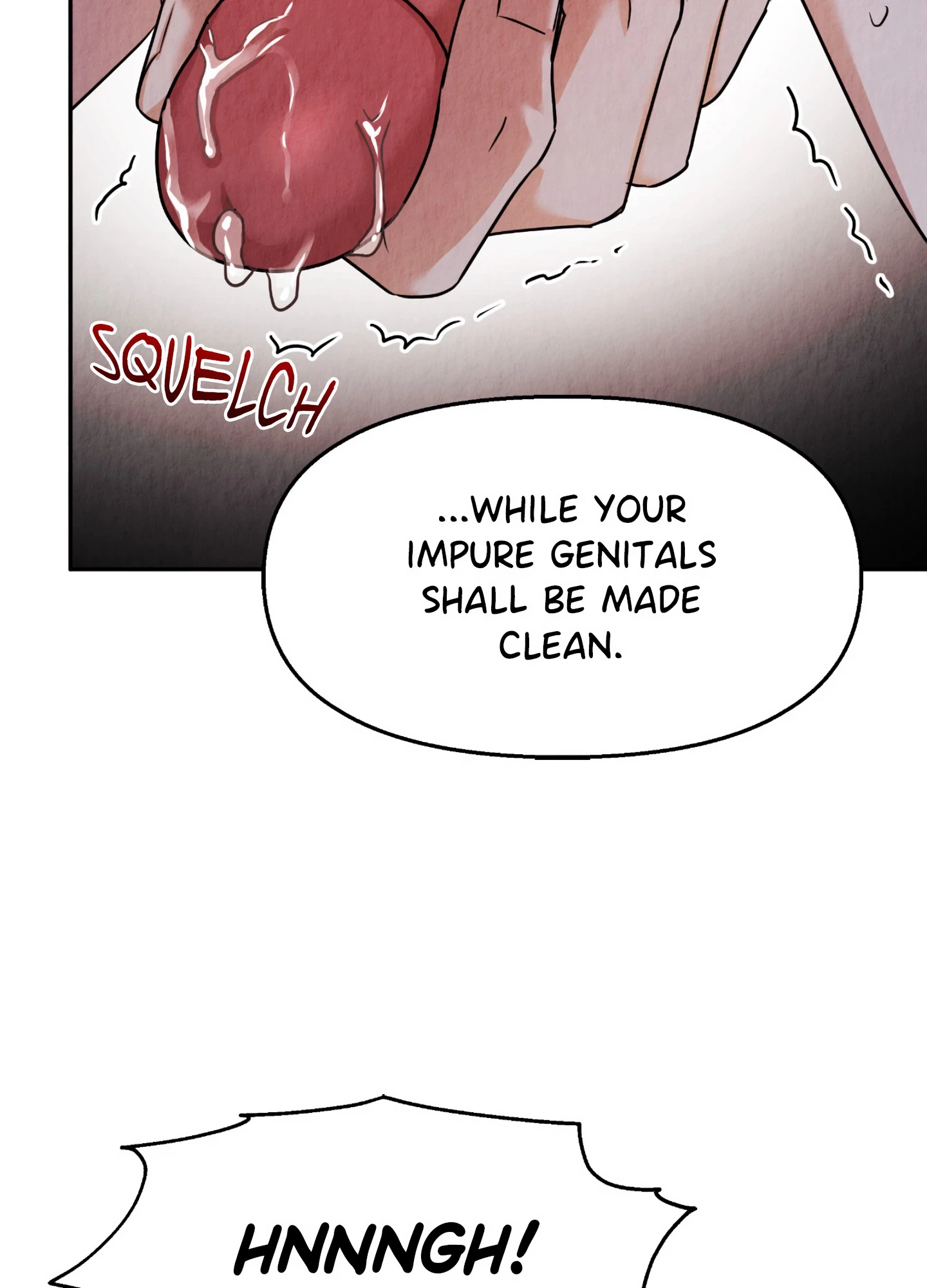 The Lotus and the Lost [Official][Uncensored] - Chapter 4 manhwa
