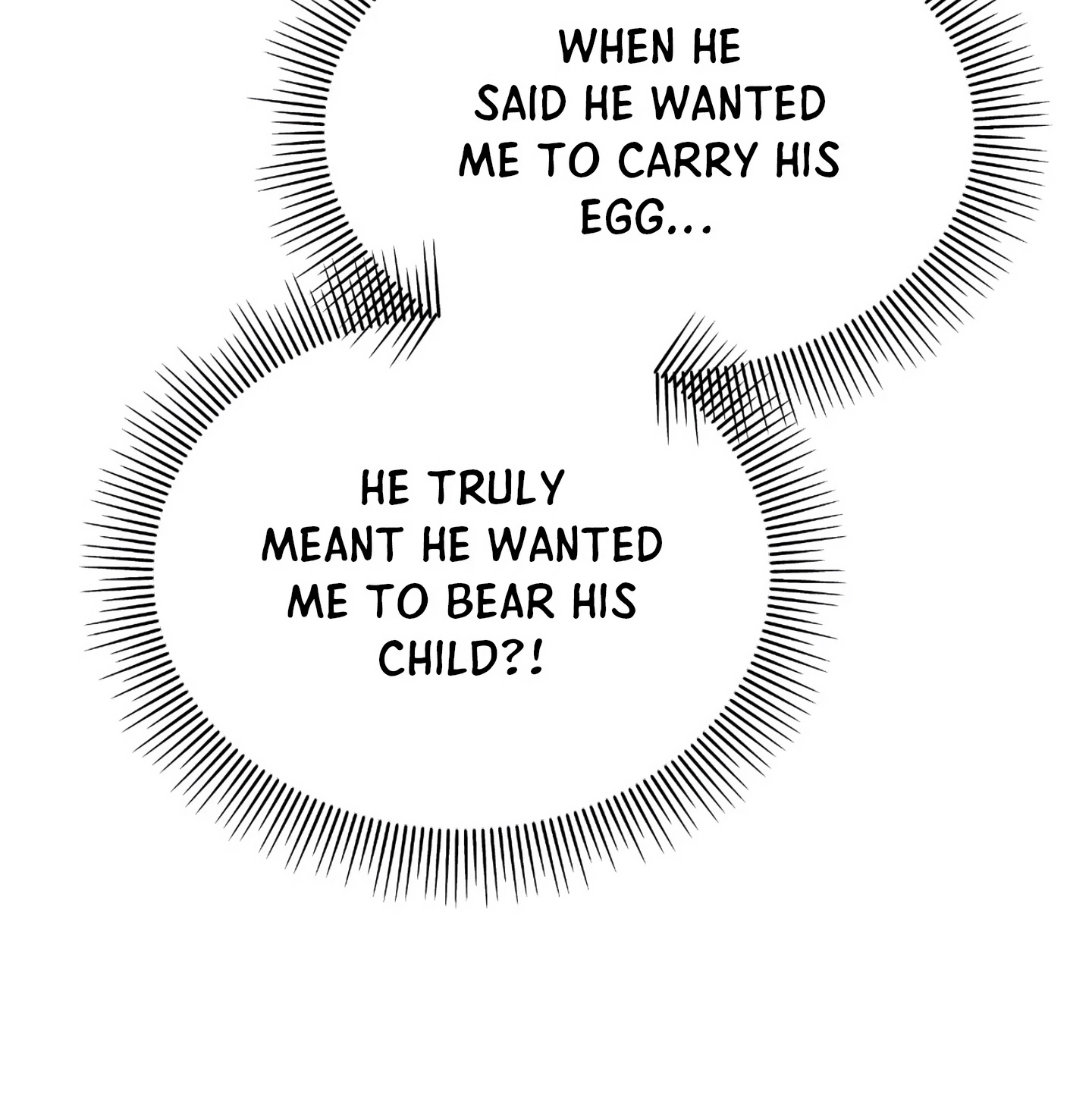 The Lotus and the Lost [Official][Uncensored] - Chapter 4 manhwa