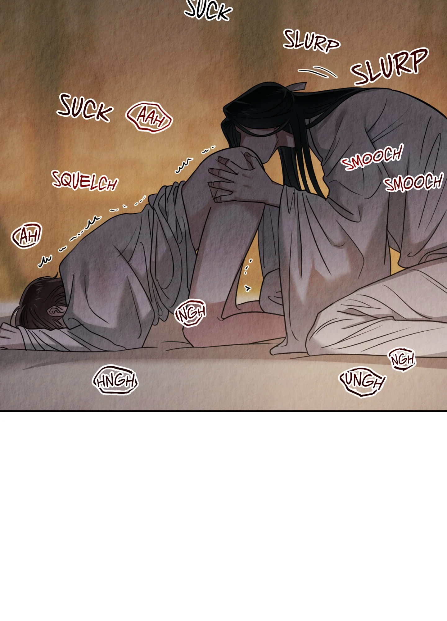 The Lotus and the Lost [Official][Uncensored] - Chapter 4 manhwa