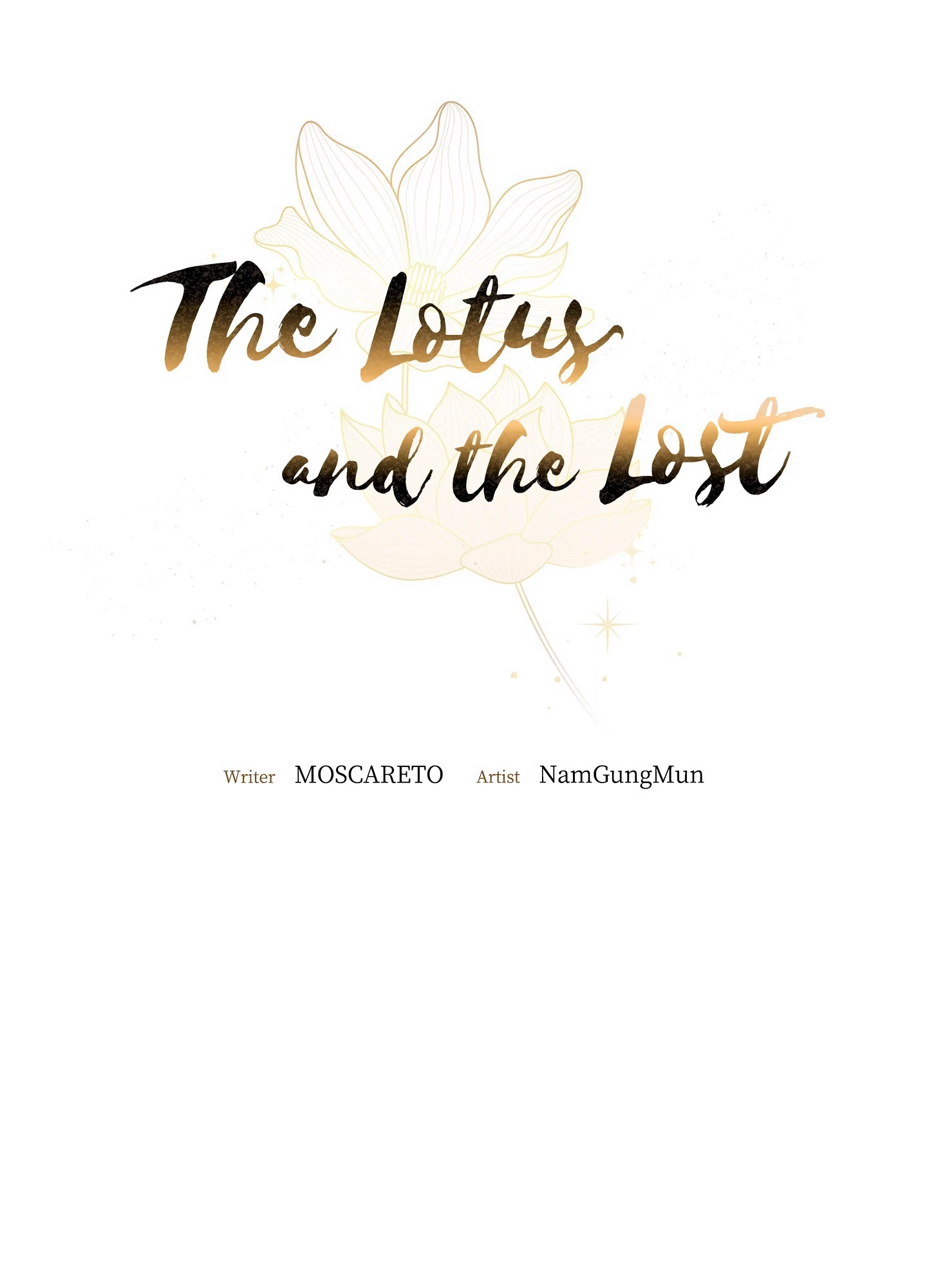 The Lotus and the Lost [Official][Uncensored] - Chapter 4 manhwa