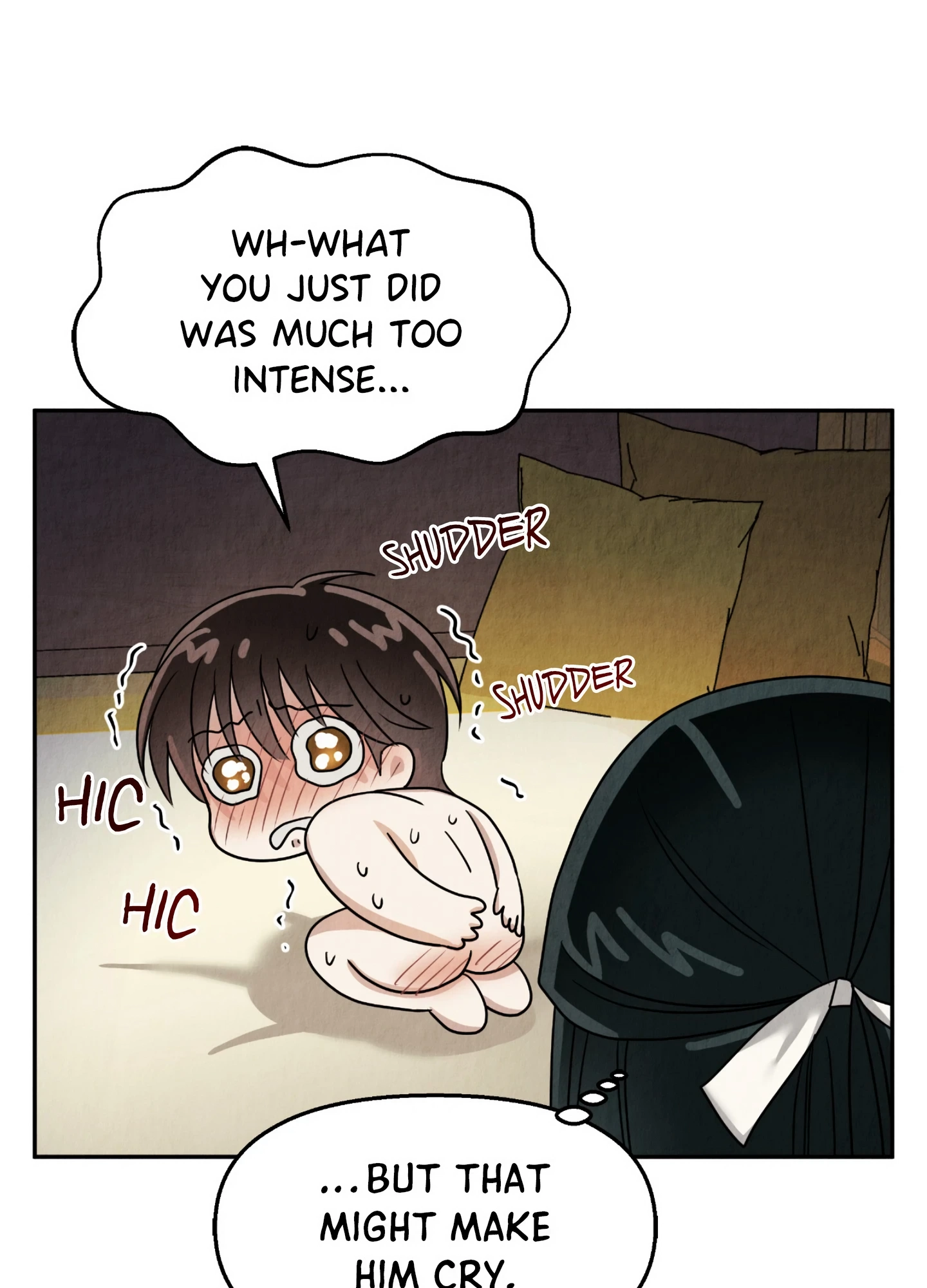 The Lotus and the Lost [Official][Uncensored] - Chapter 4 manhwa