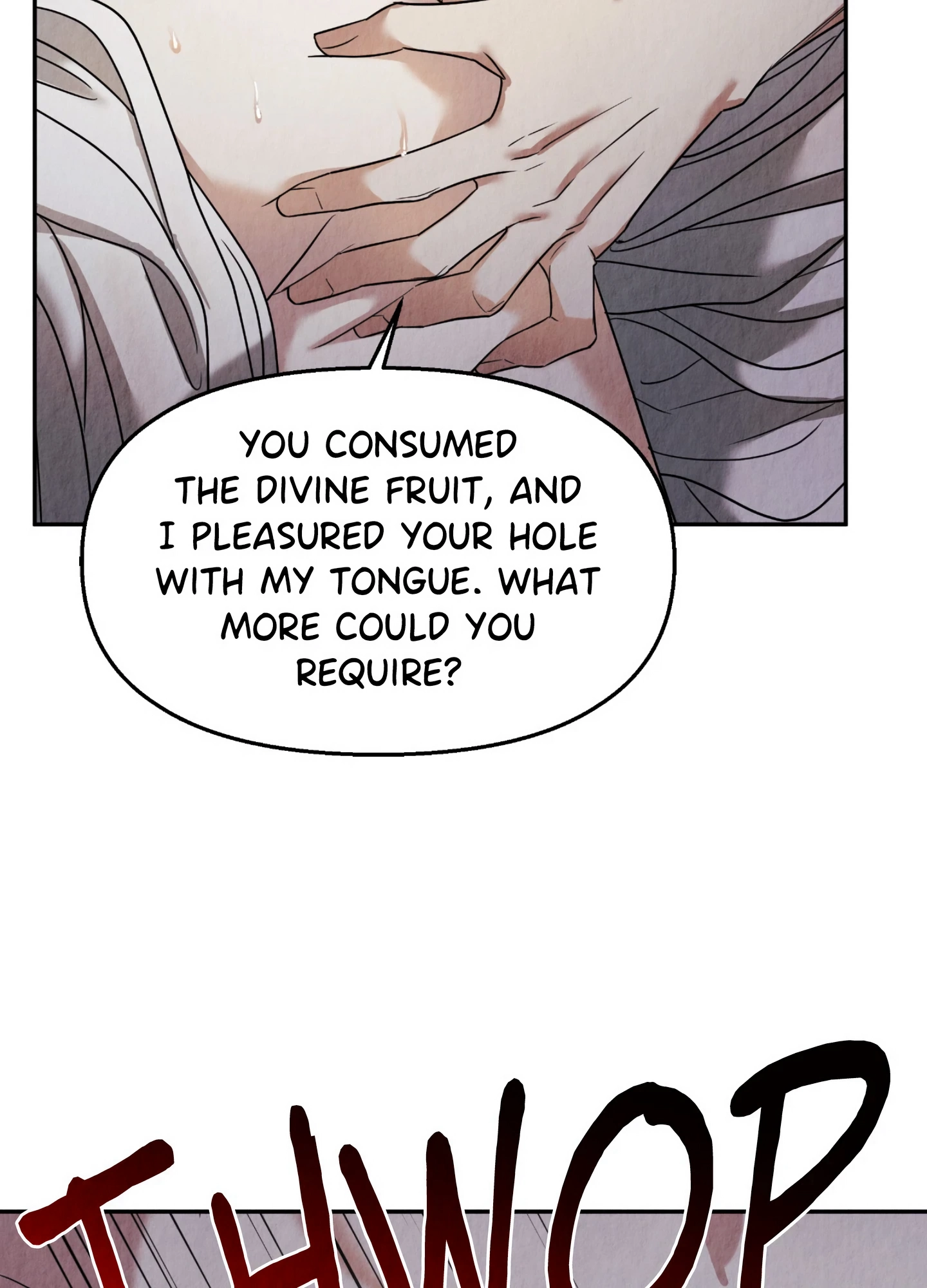 The Lotus and the Lost [Official][Uncensored] - Chapter 4 manhwa