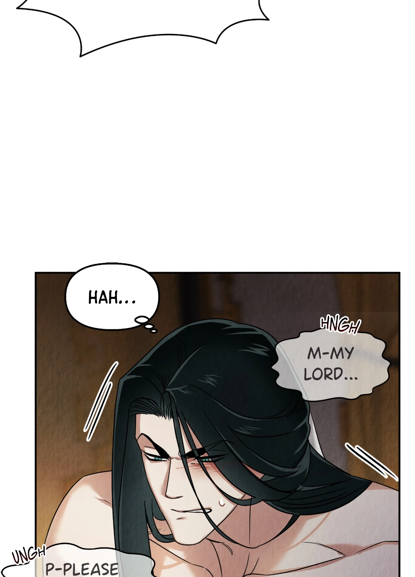 The Lotus and the Lost [Official][Uncensored] - Chapter 4 manhwa