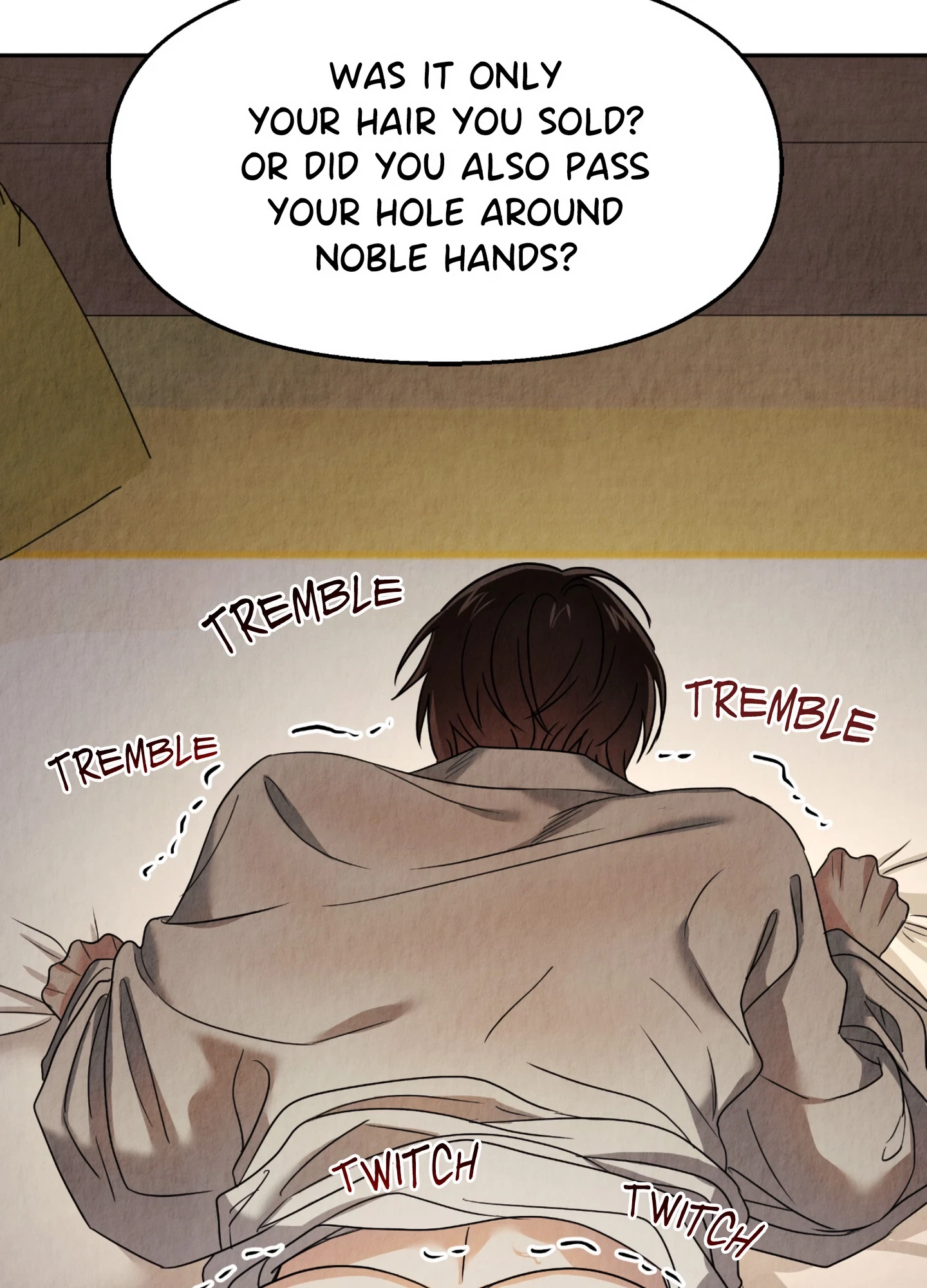 The Lotus and the Lost [Official][Uncensored] - Chapter 4 manhwa
