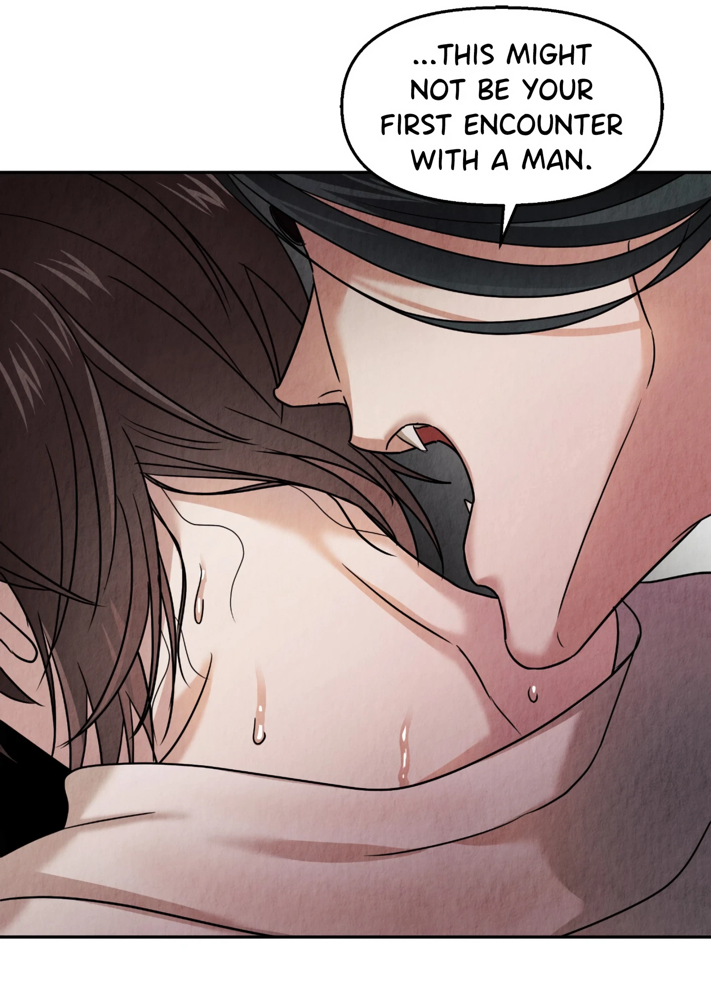 The Lotus and the Lost [Official][Uncensored] - Chapter 4 manhwa