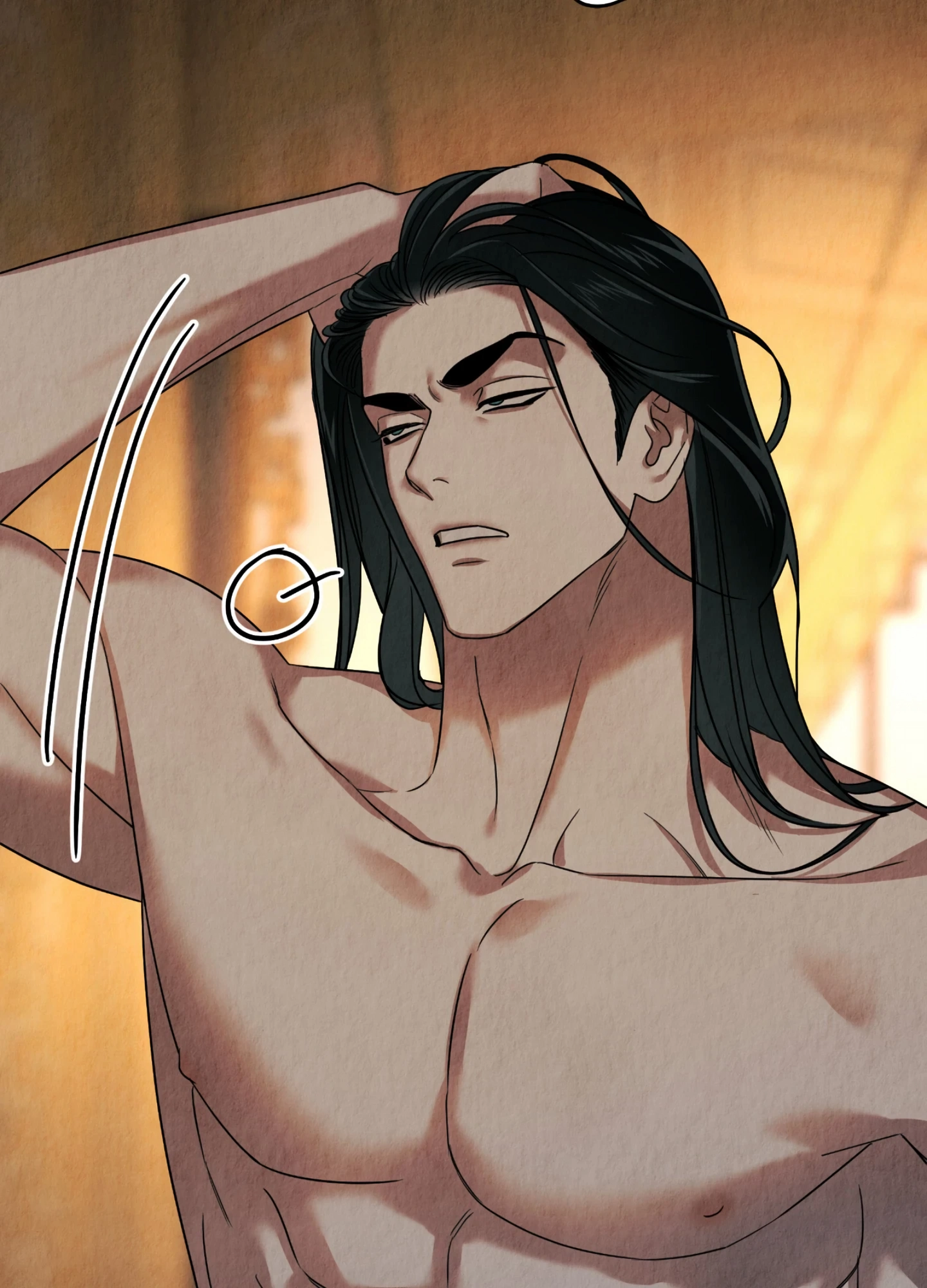 The Lotus and the Lost [Official][Uncensored] - Chapter 4 manhwa