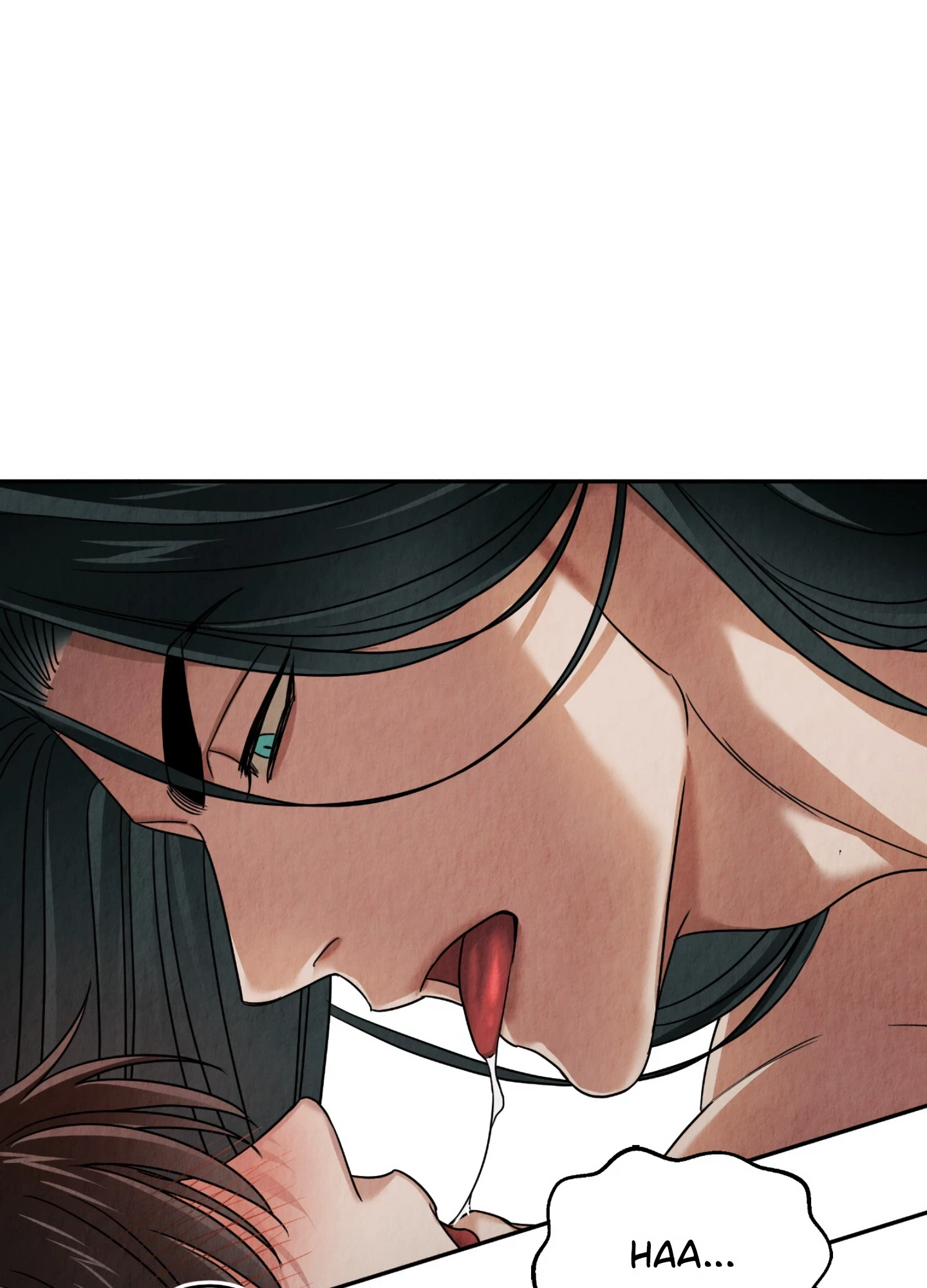 The Lotus and the Lost [Official][Uncensored] - Chapter 4 manhwa