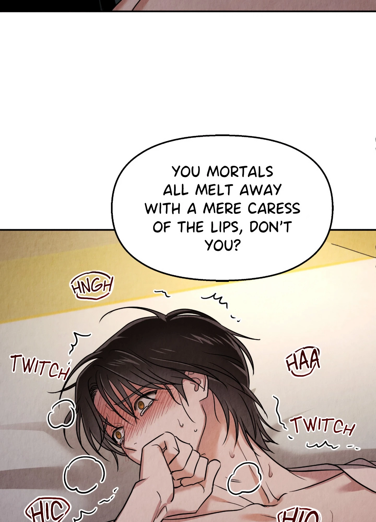 The Lotus and the Lost [Official][Uncensored] - Chapter 4 manhwa