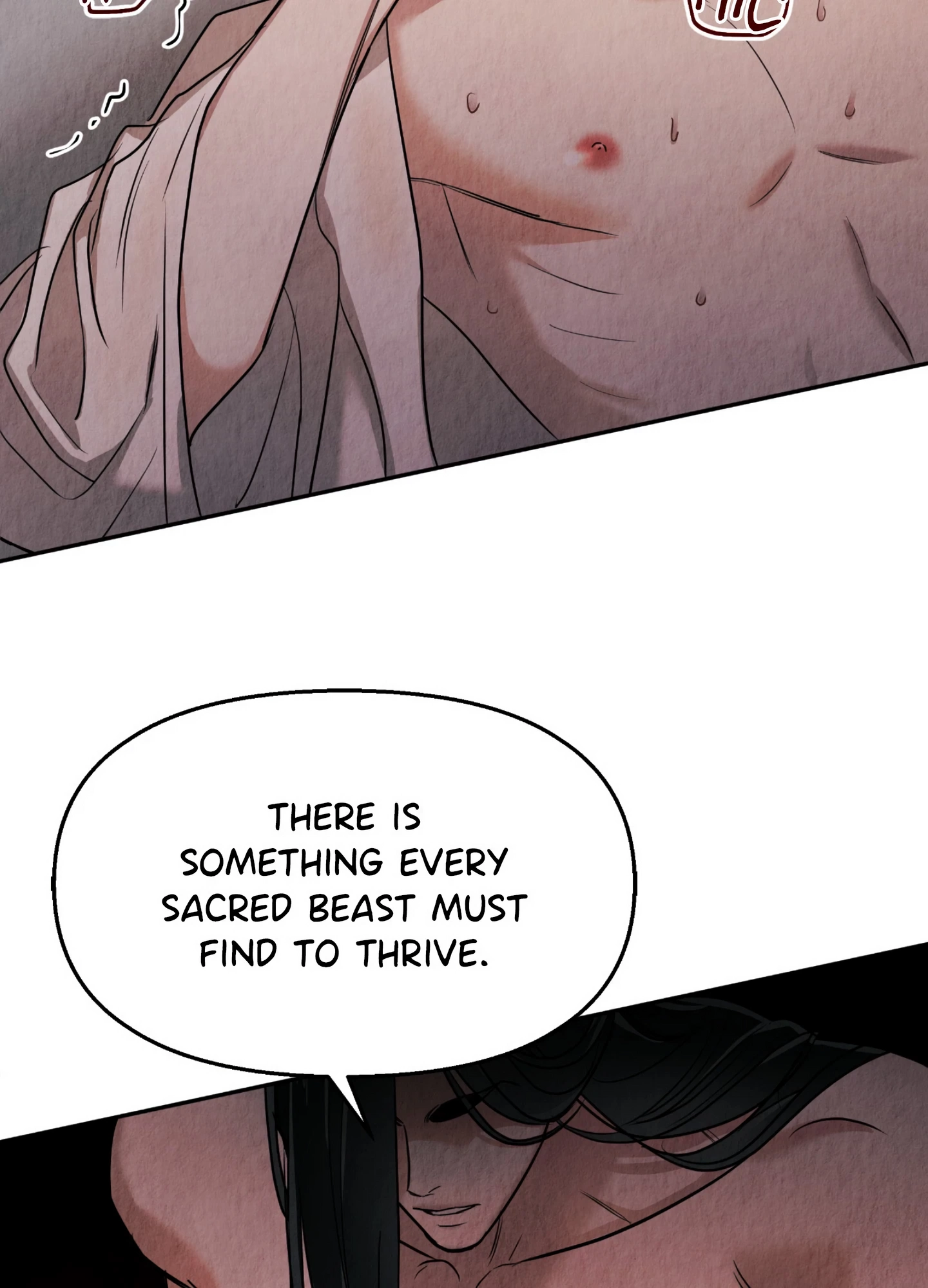 The Lotus and the Lost [Official][Uncensored] - Chapter 4 manhwa