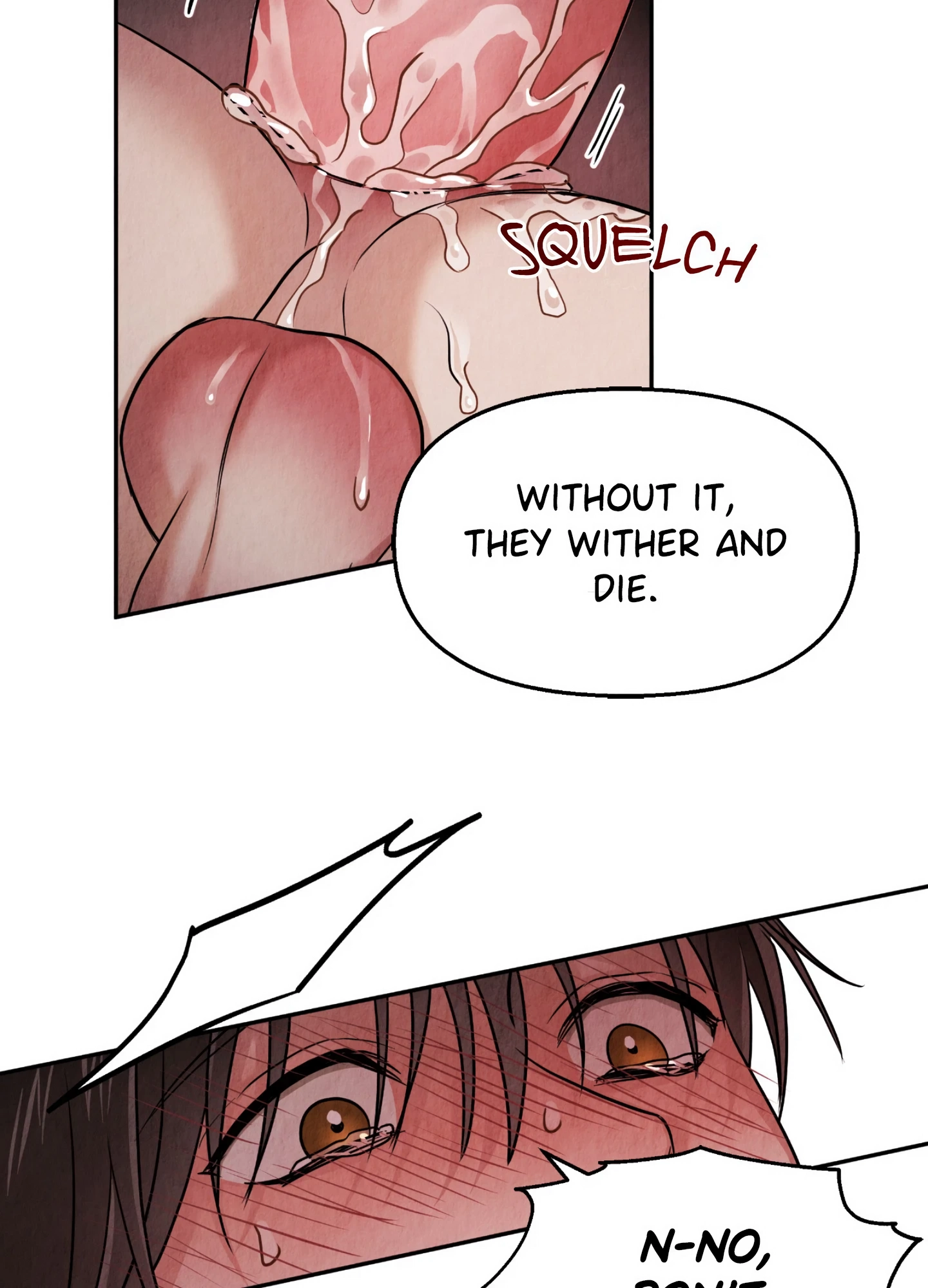 The Lotus and the Lost [Official][Uncensored] - Chapter 4 manhwa