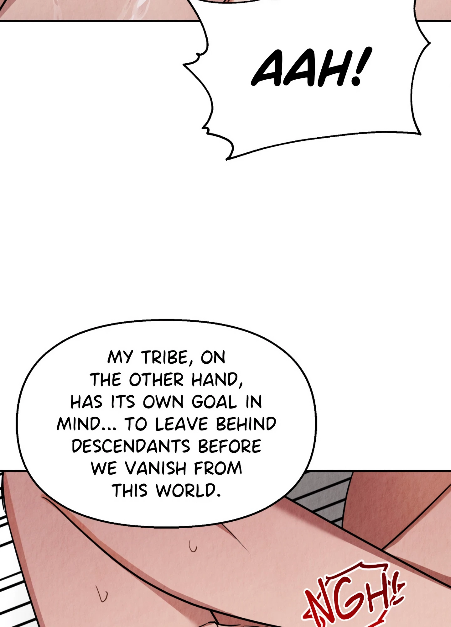 The Lotus and the Lost [Official][Uncensored] - Chapter 4 manhwa