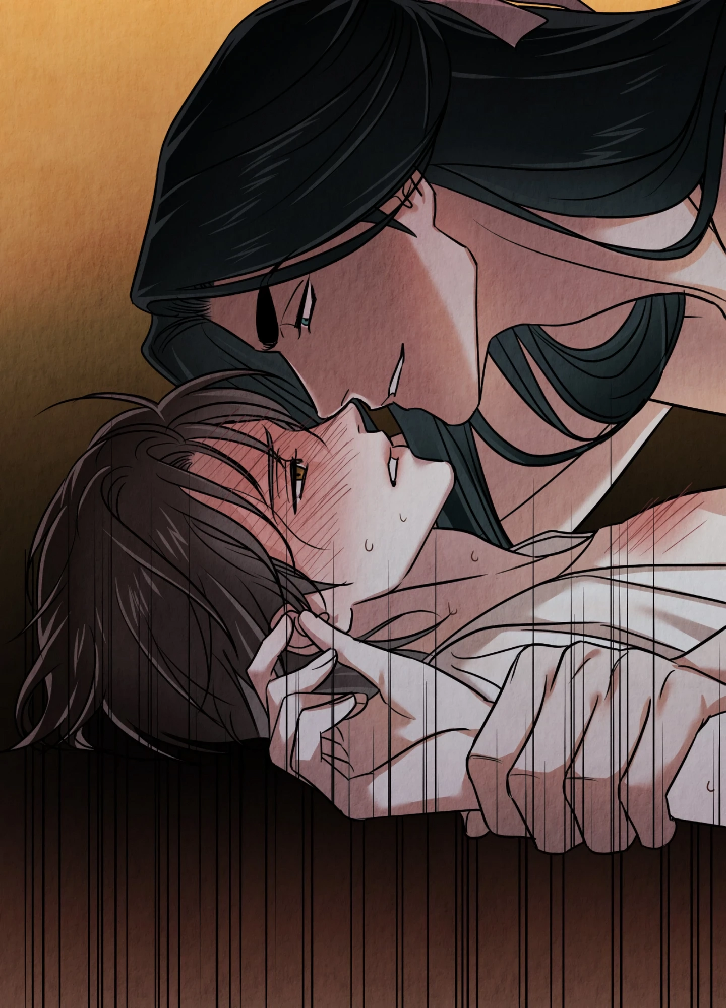 The Lotus and the Lost [Official][Uncensored] - Chapter 4 manhwa
