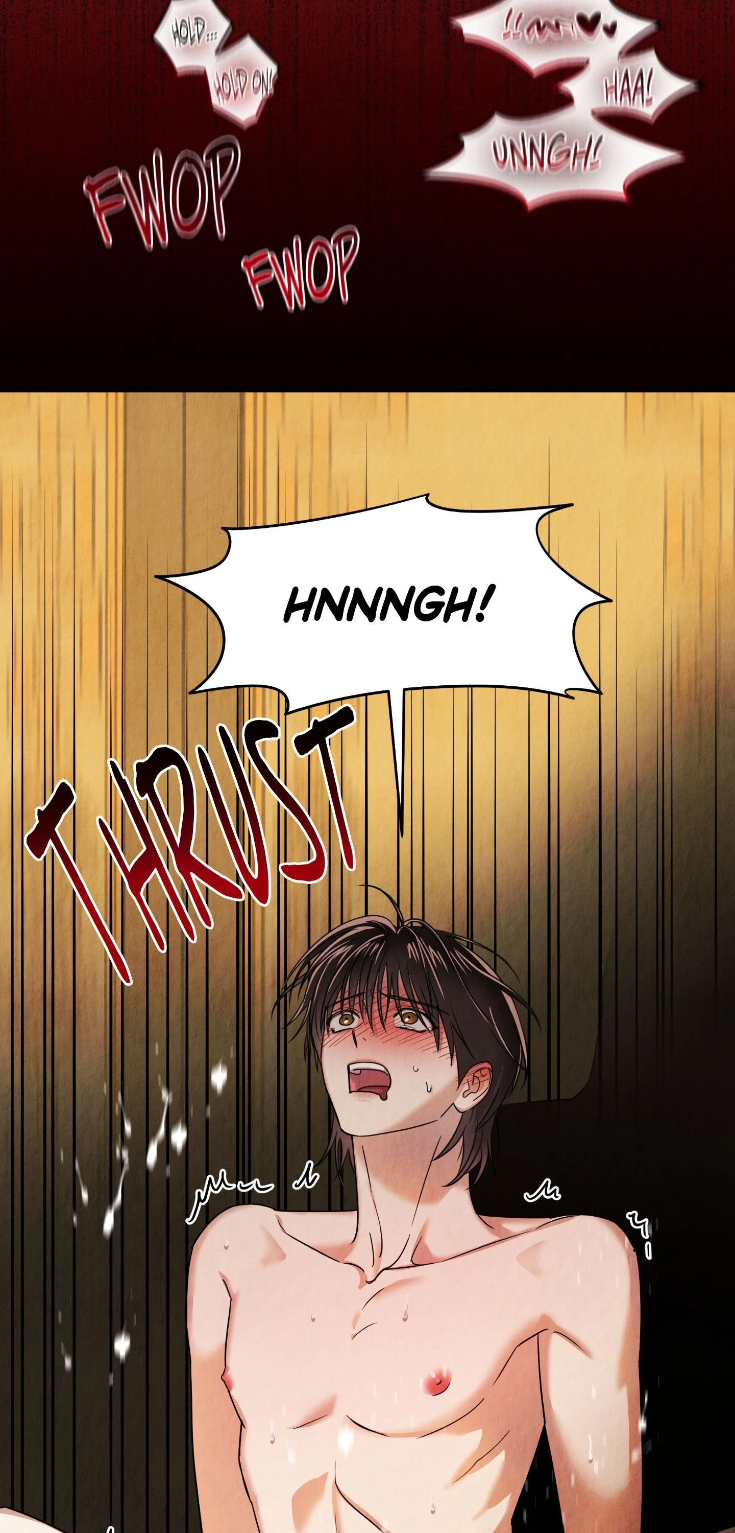 The Lotus and the Lost [Official][Uncensored] - Chapter 5 manhwa