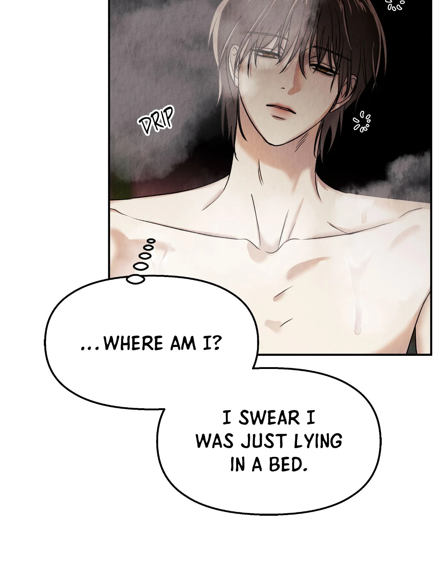 The Lotus and the Lost [Official][Uncensored] - Chapter 5 manhwa