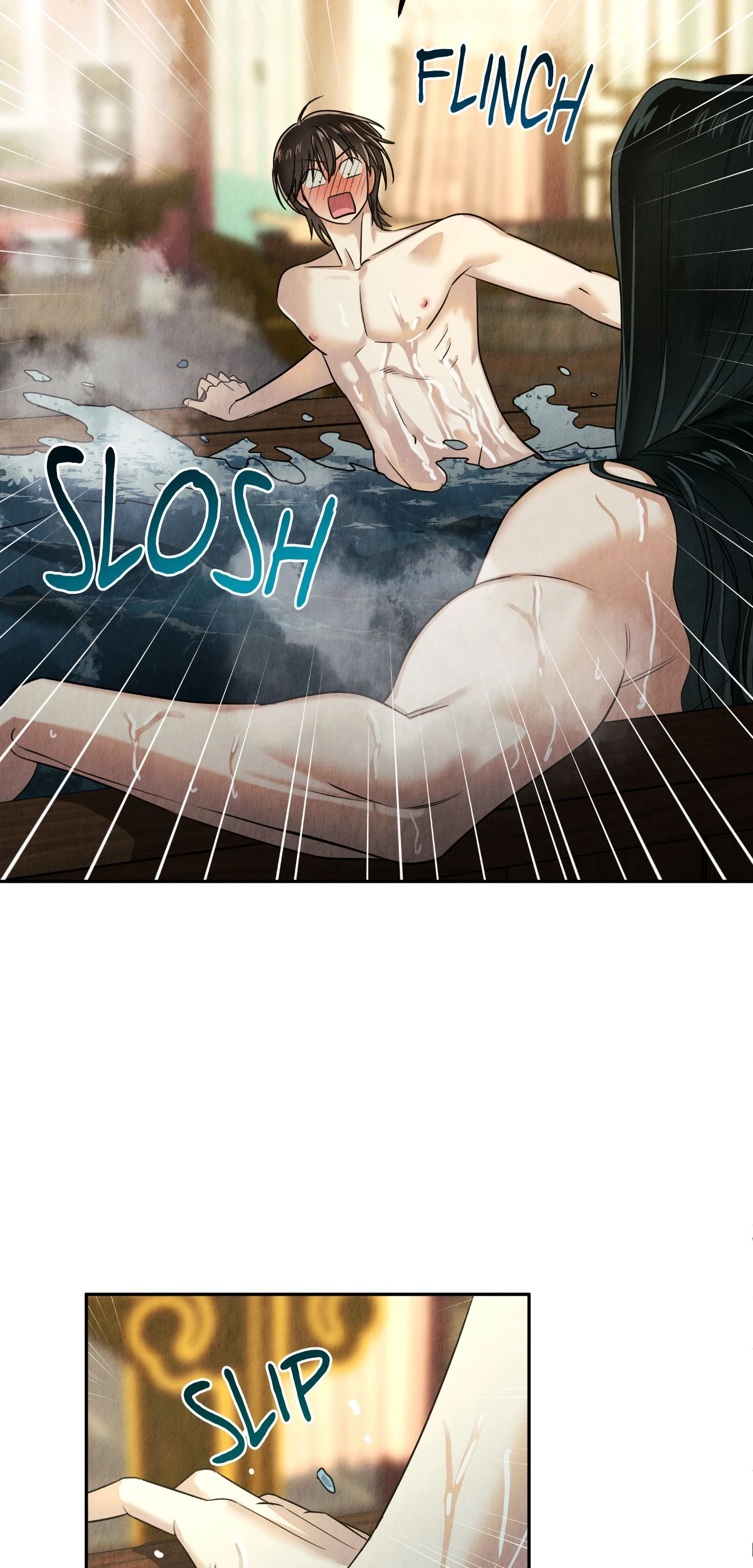 The Lotus and the Lost [Official][Uncensored] - Chapter 5 manhwa