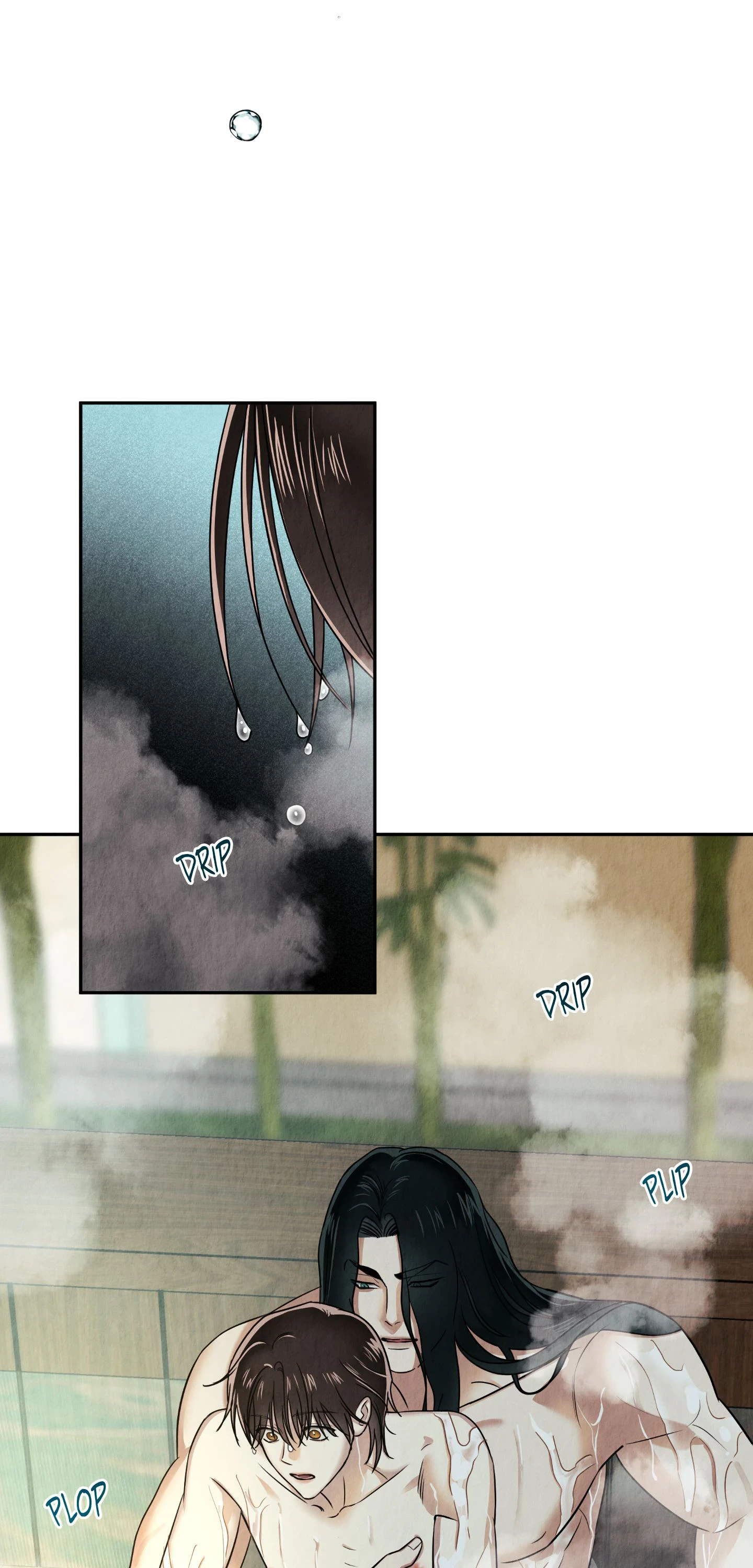 The Lotus and the Lost [Official][Uncensored] - Chapter 5 manhwa
