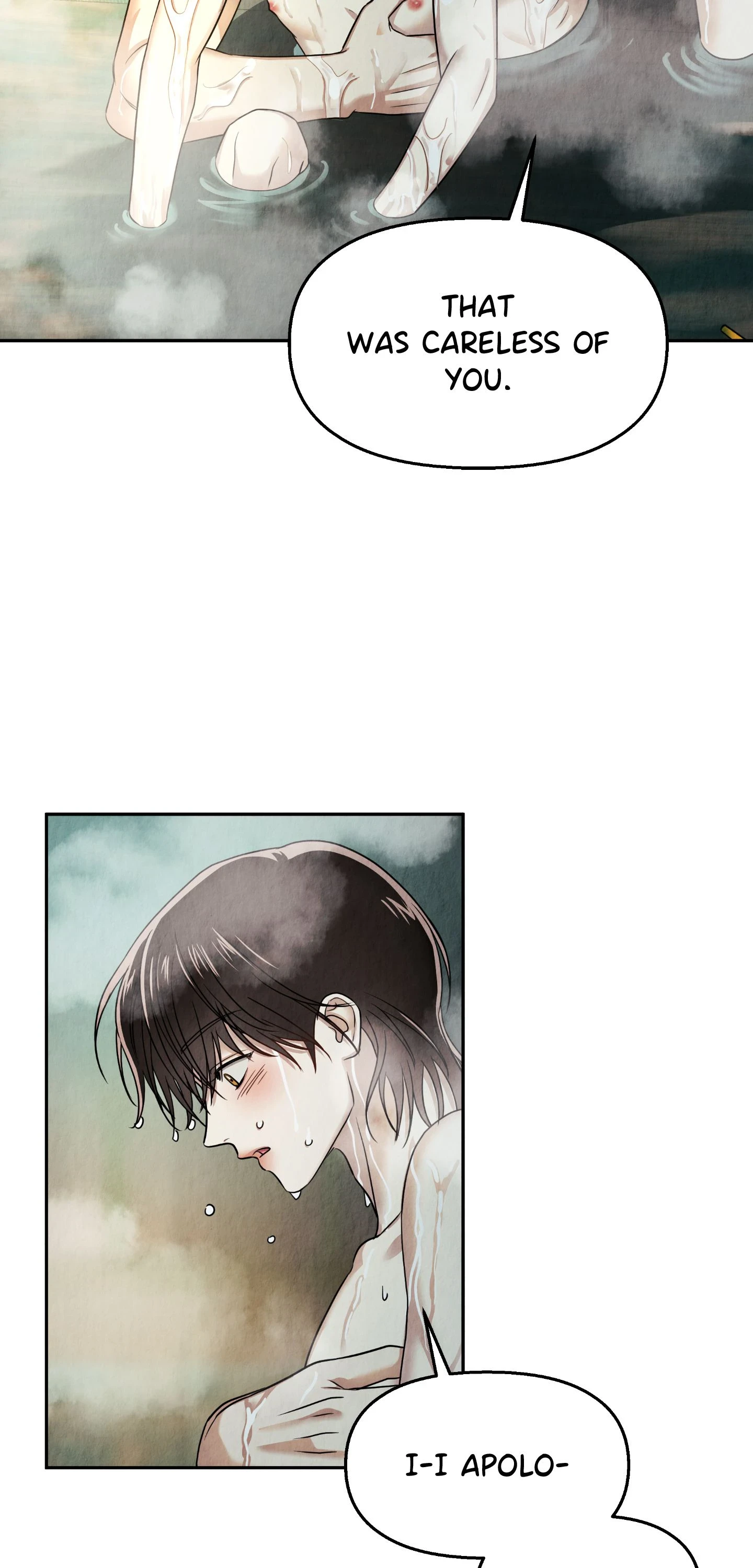The Lotus and the Lost [Official][Uncensored] - Chapter 5 manhwa