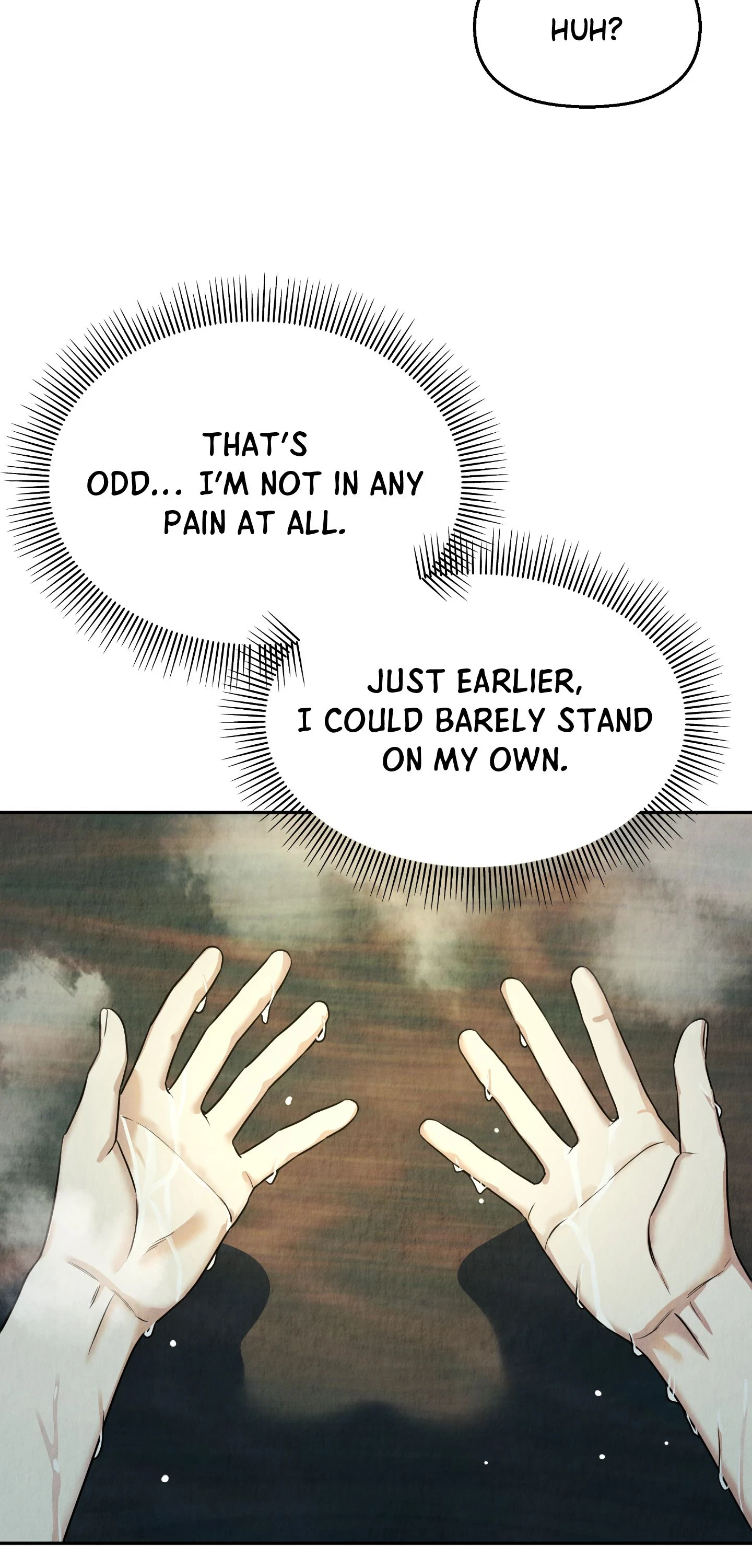 The Lotus and the Lost [Official][Uncensored] - Chapter 5 manhwa