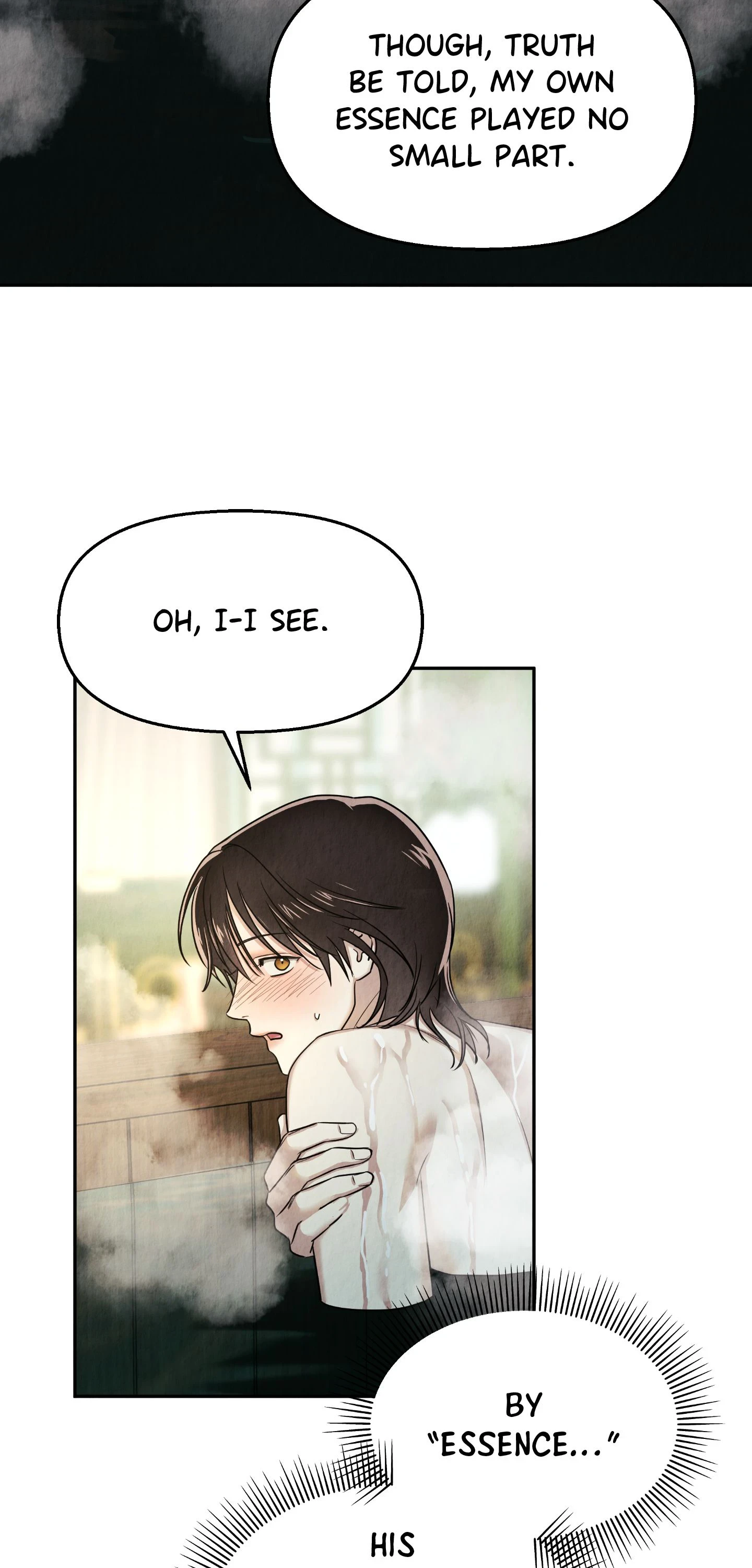 The Lotus and the Lost [Official][Uncensored] - Chapter 5 manhwa