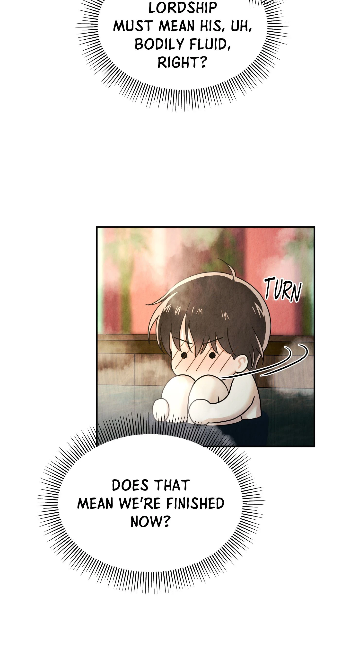 The Lotus and the Lost [Official][Uncensored] - Chapter 5 manhwa