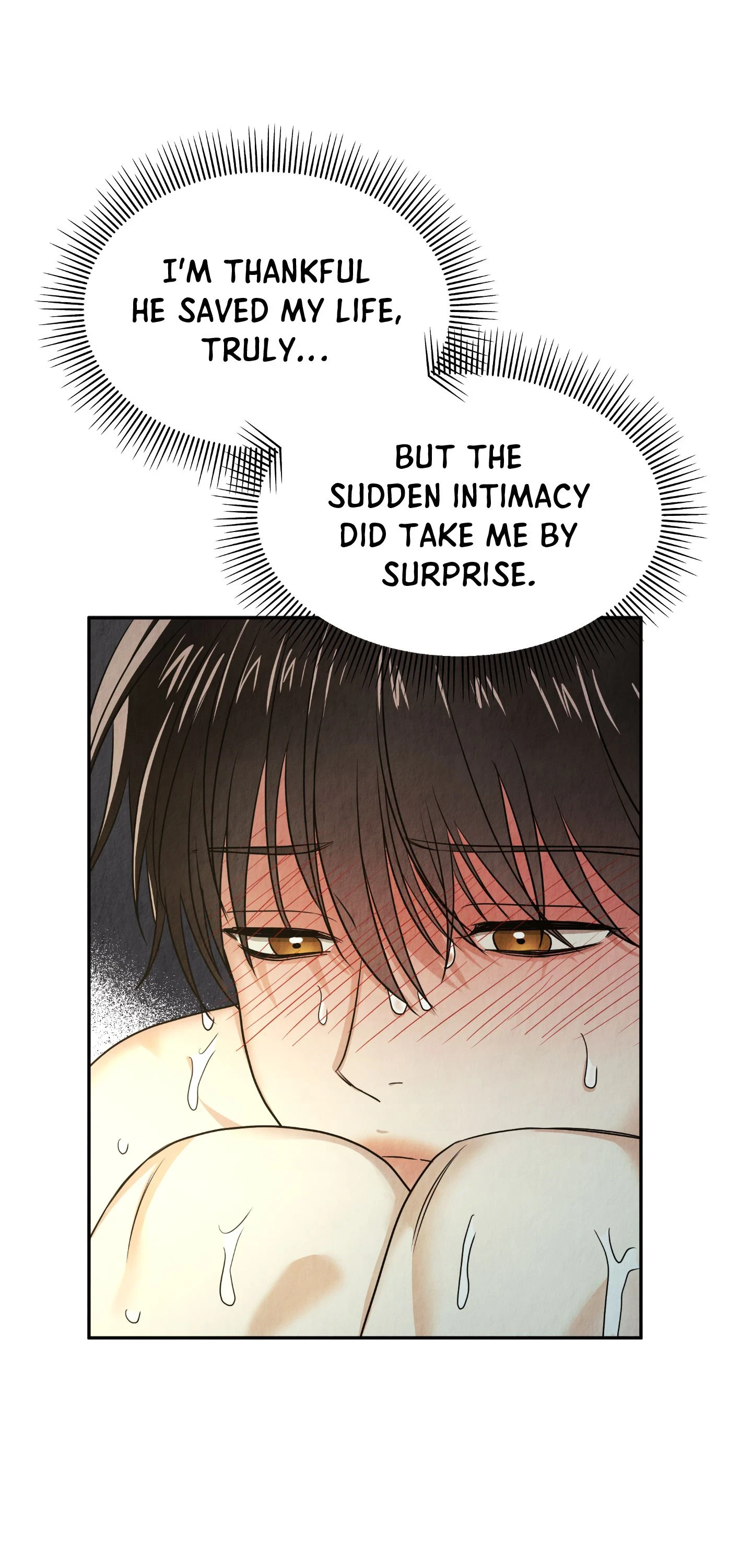 The Lotus and the Lost [Official][Uncensored] - Chapter 5 manhwa
