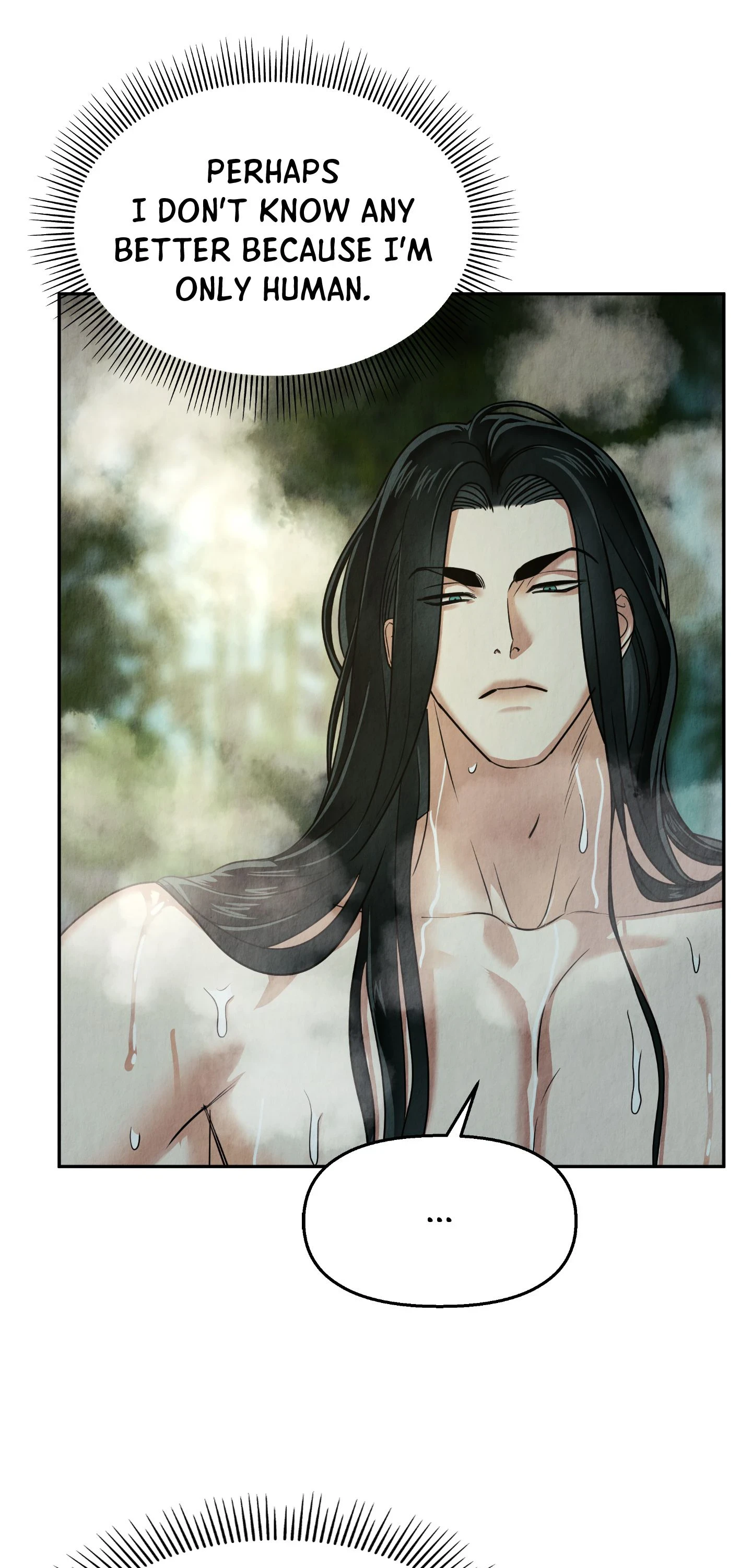 The Lotus and the Lost [Official][Uncensored] - Chapter 5 manhwa