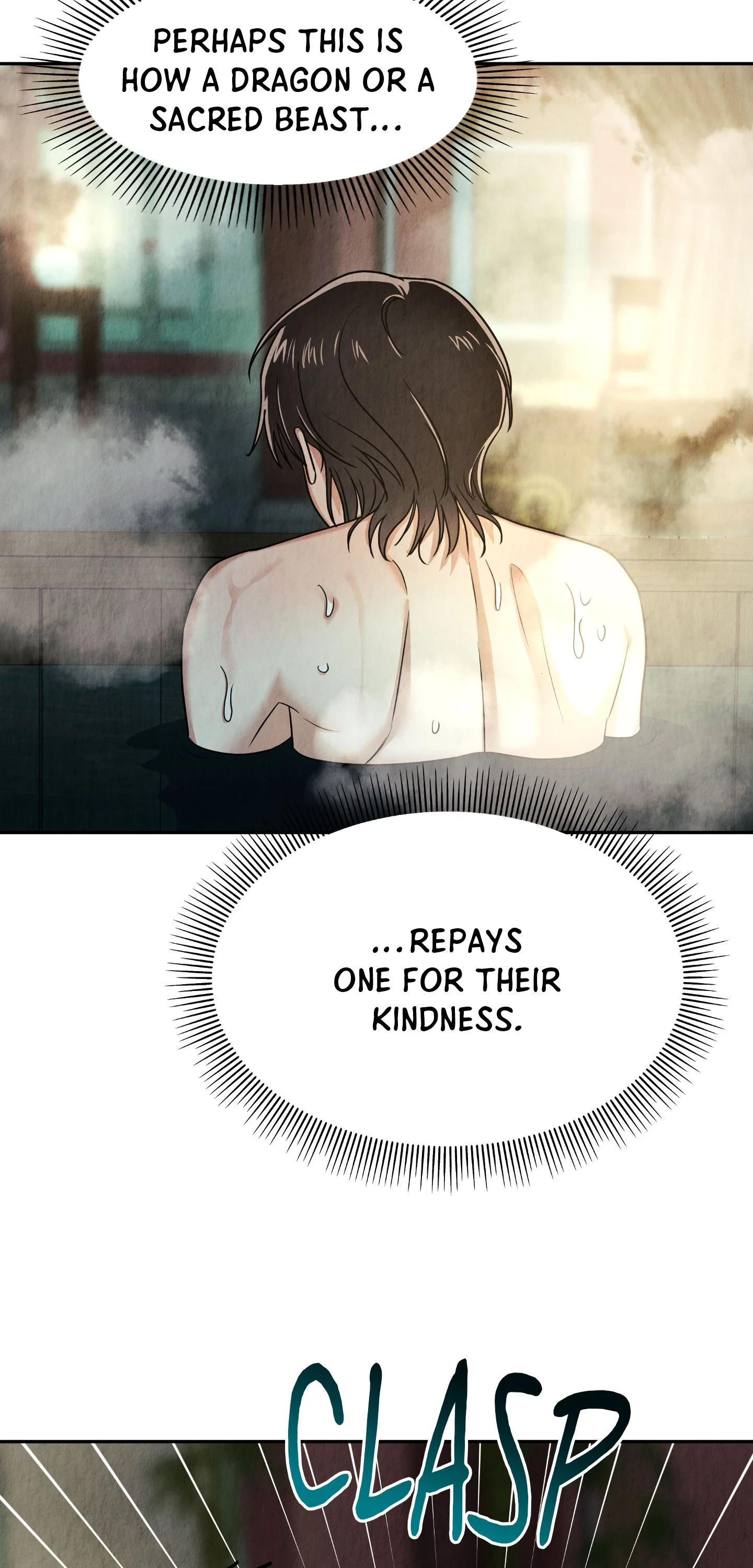The Lotus and the Lost [Official][Uncensored] - Chapter 5 manhwa