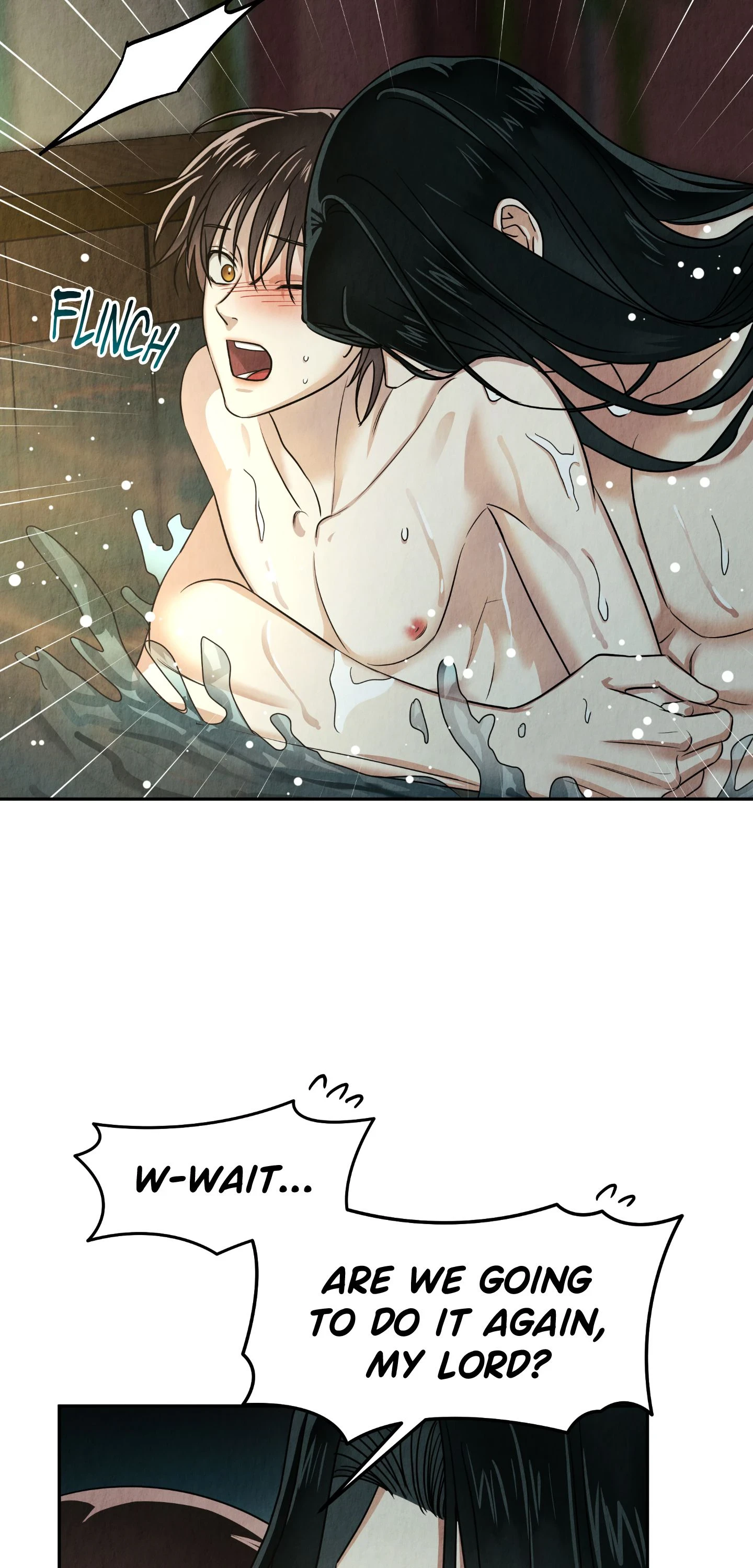 The Lotus and the Lost [Official][Uncensored] - Chapter 5 manhwa