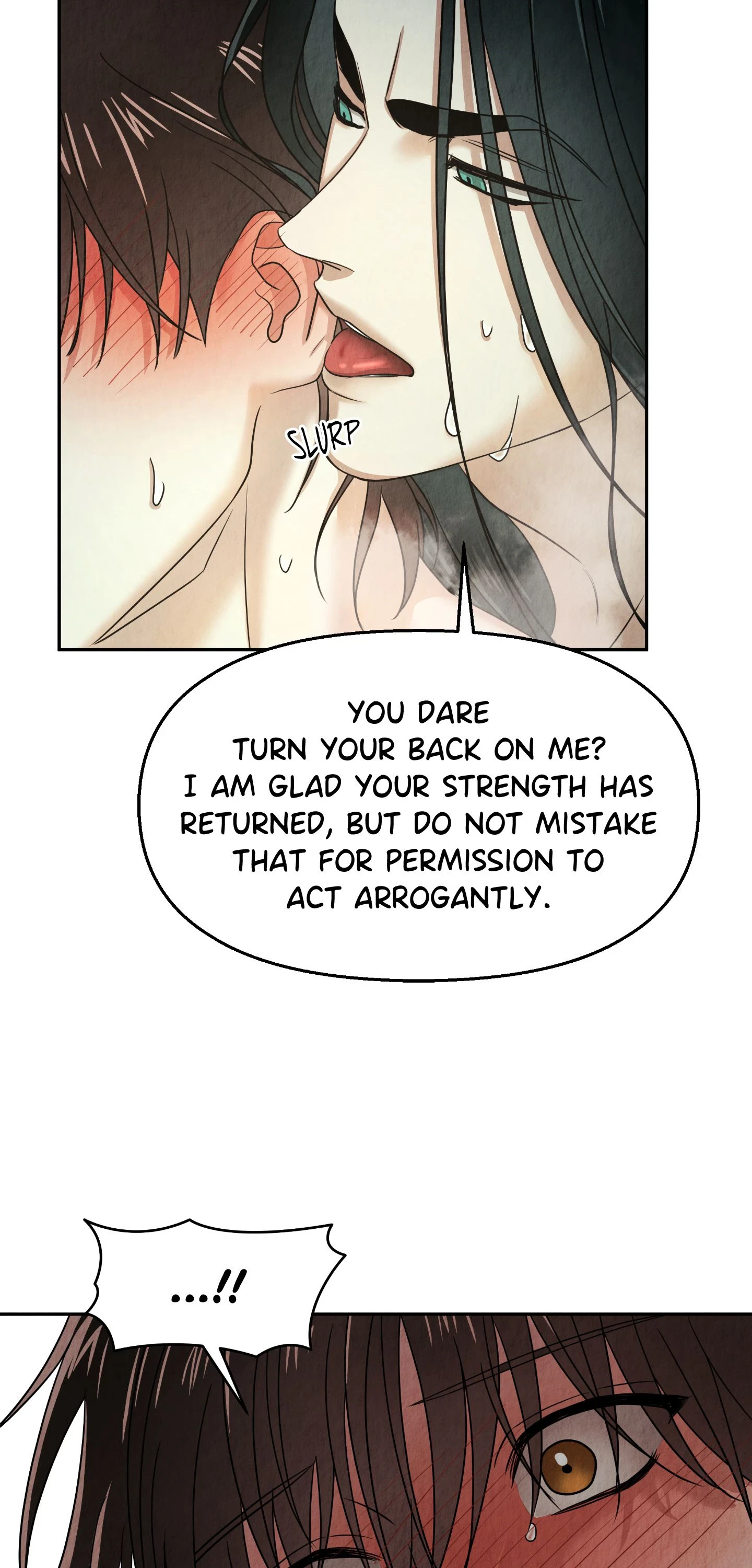 The Lotus and the Lost [Official][Uncensored] - Chapter 5 manhwa