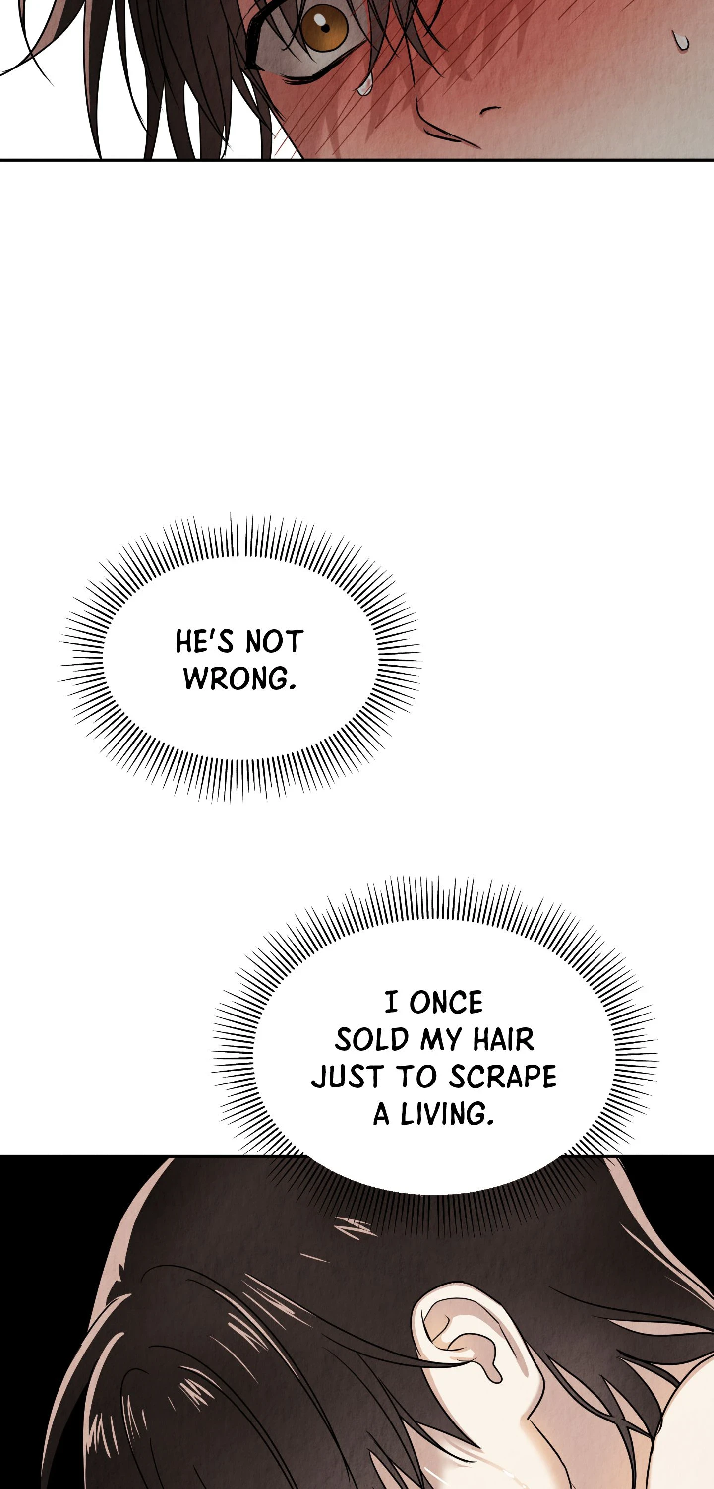 The Lotus and the Lost [Official][Uncensored] - Chapter 5 manhwa