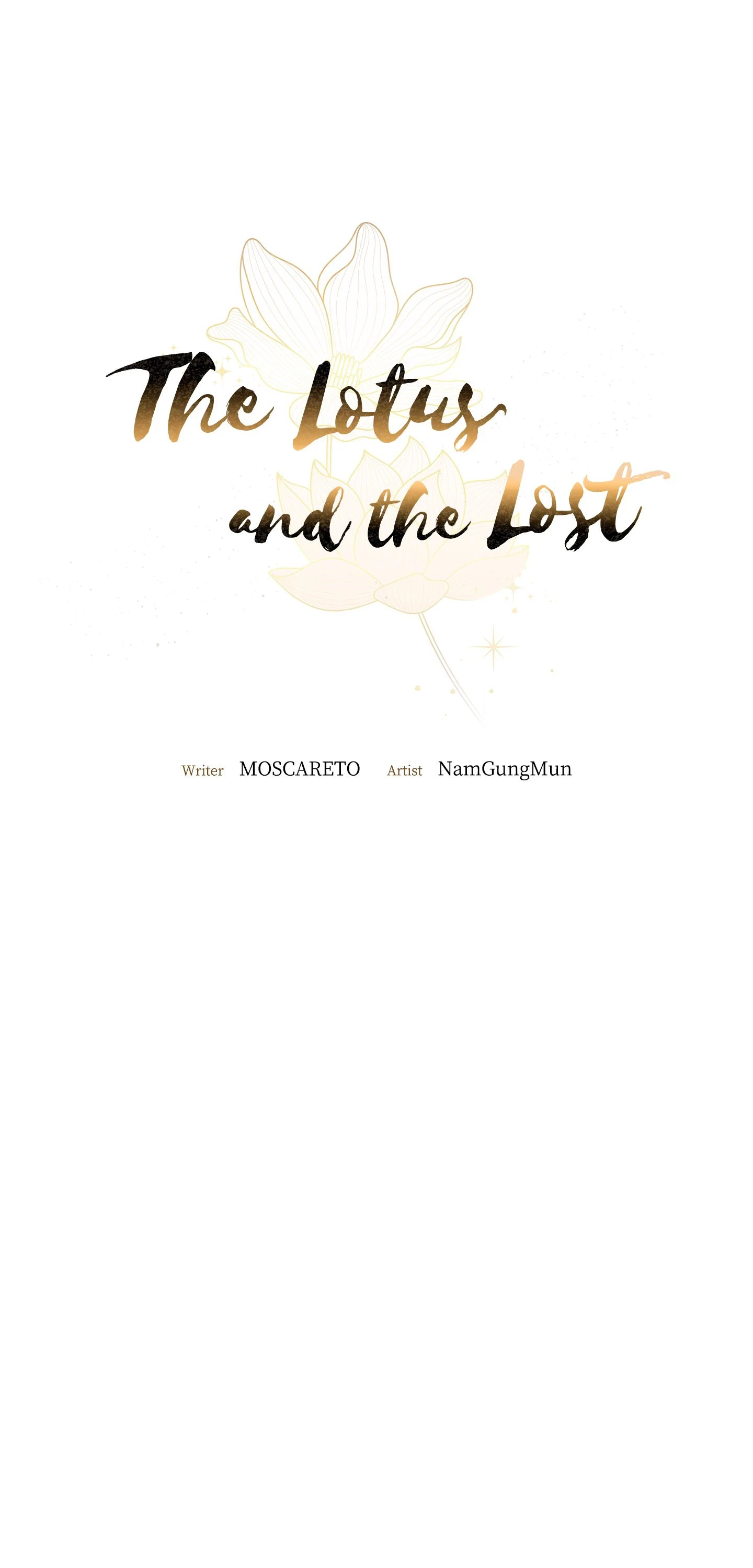 The Lotus and the Lost [Official][Uncensored] - Chapter 5 manhwa