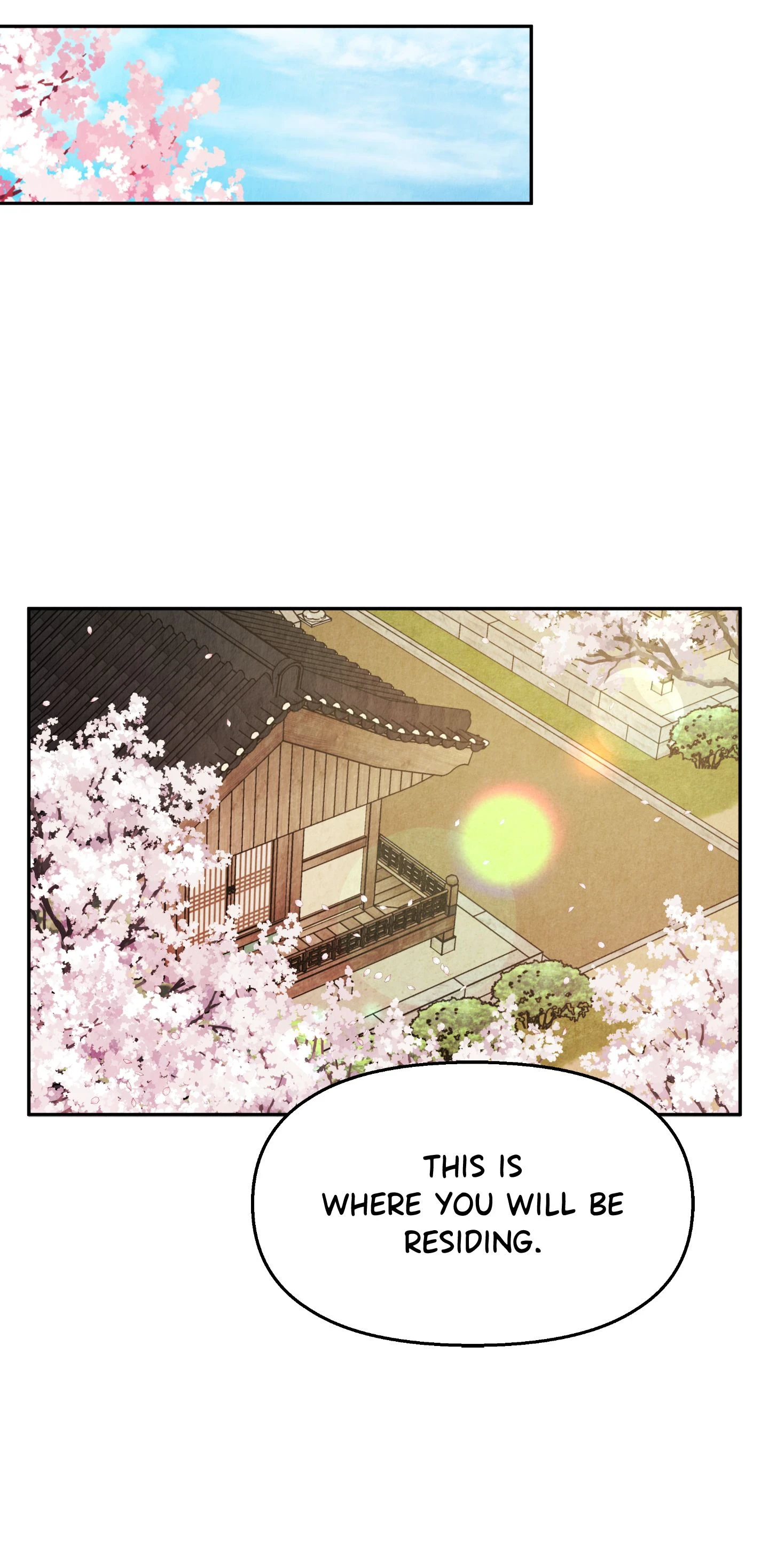 The Lotus and the Lost [Official][Uncensored] - Chapter 5 manhwa