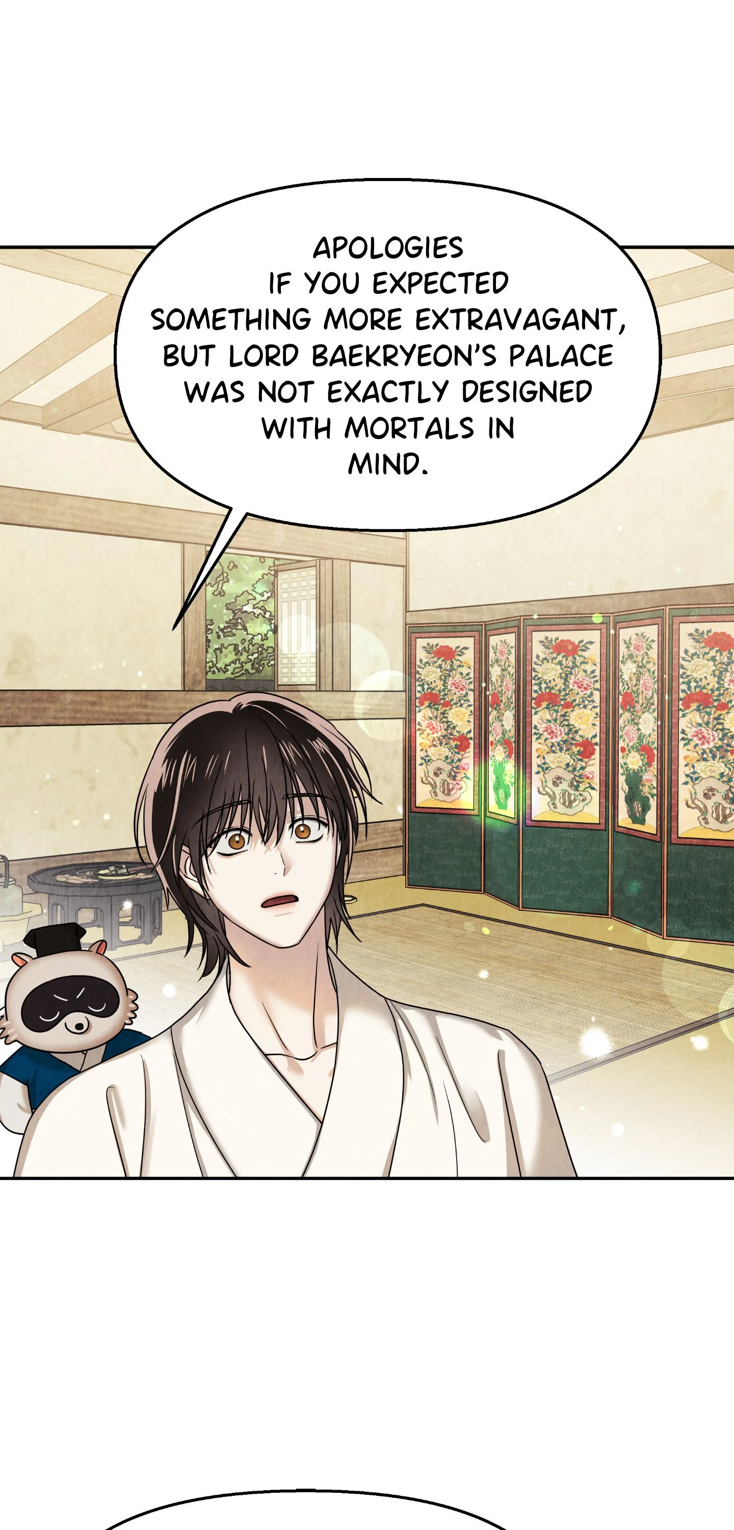 The Lotus and the Lost [Official][Uncensored] - Chapter 5 manhwa