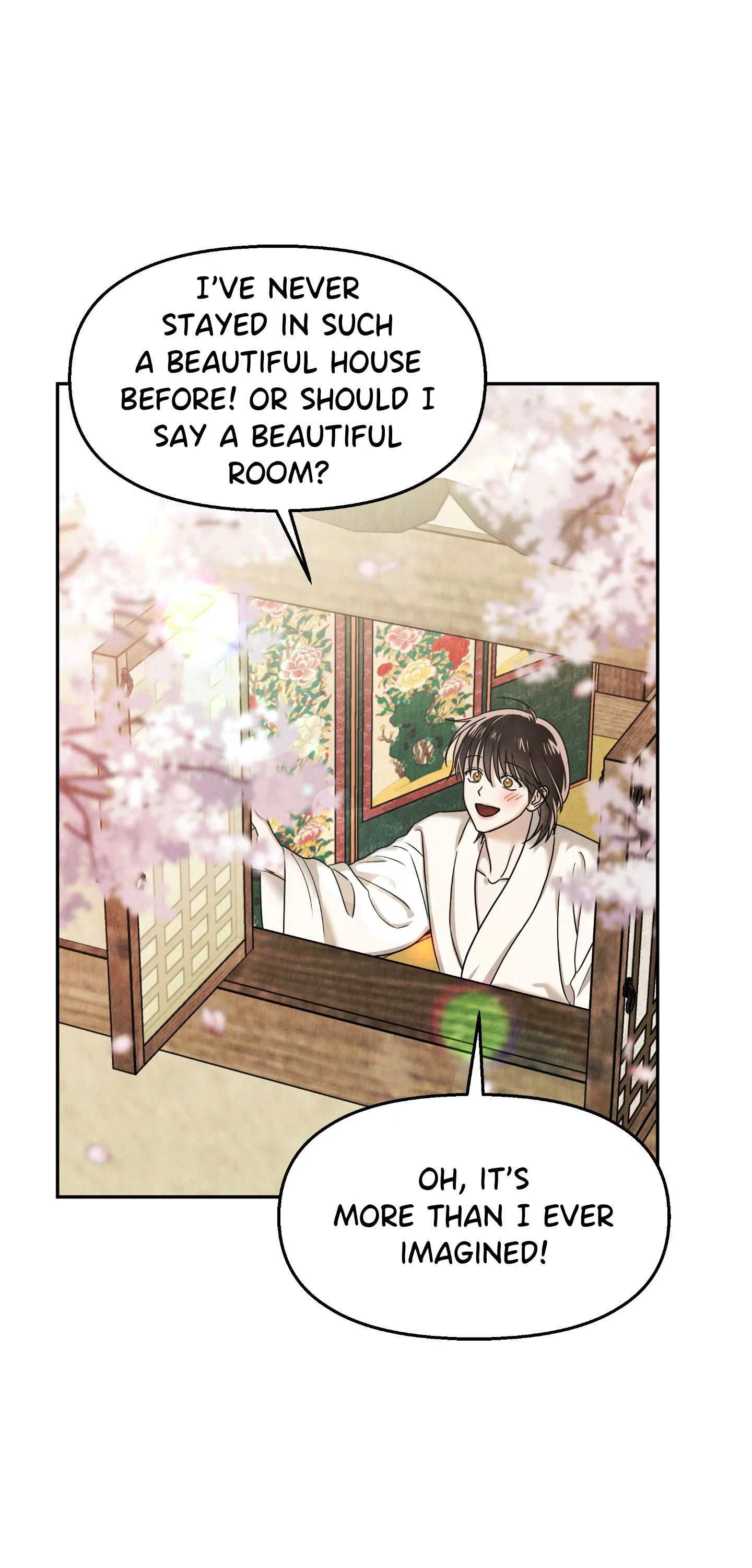 The Lotus and the Lost [Official][Uncensored] - Chapter 5 manhwa