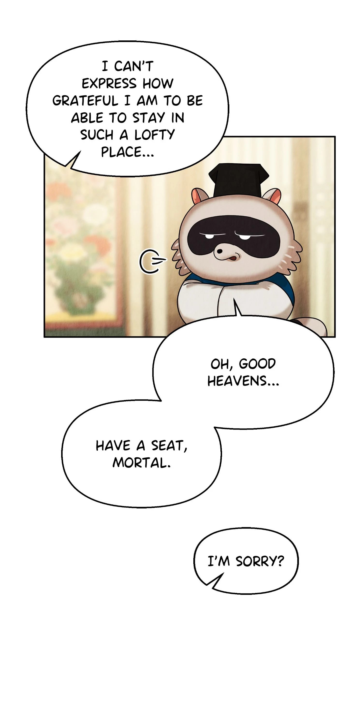 The Lotus and the Lost [Official][Uncensored] - Chapter 5 manhwa