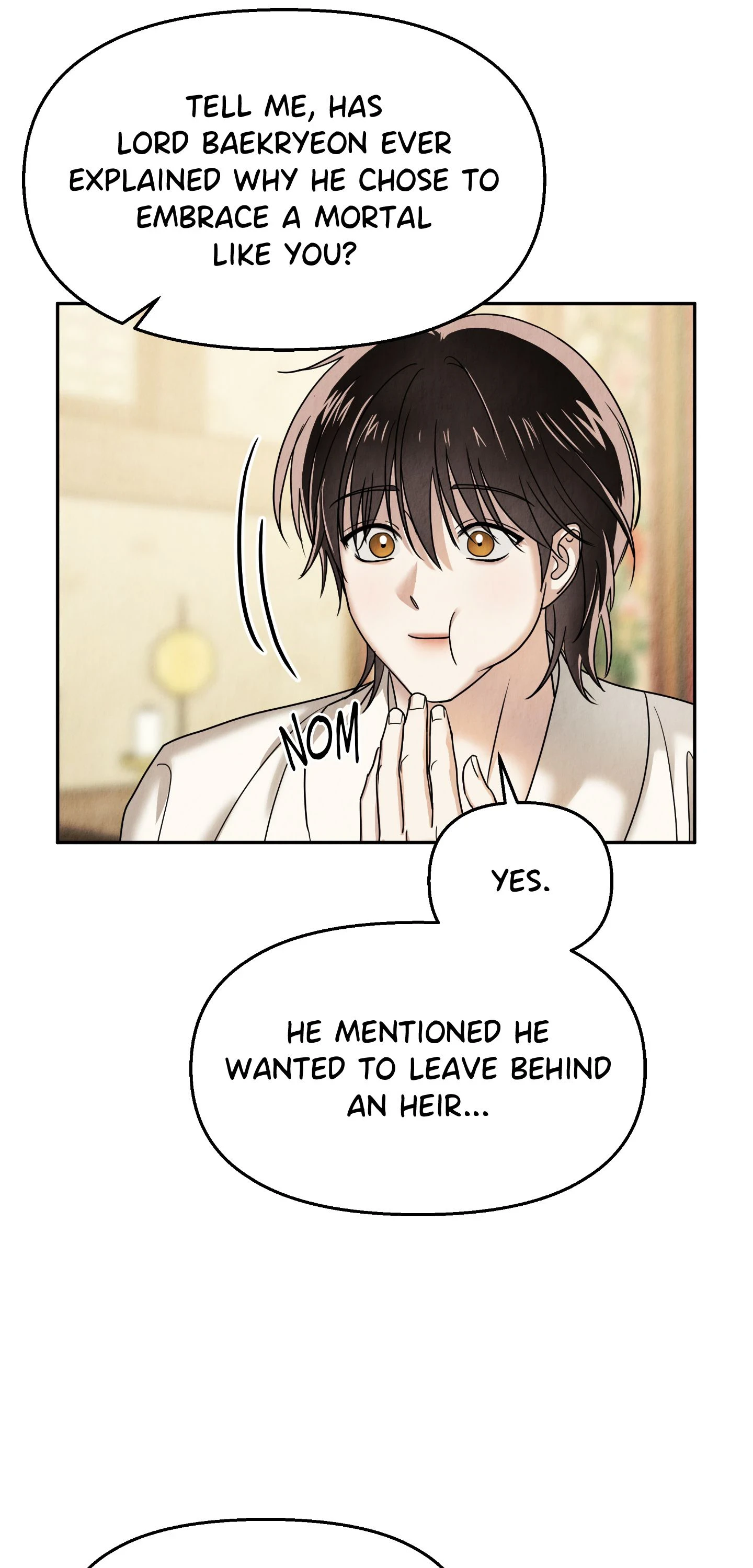 The Lotus and the Lost [Official][Uncensored] - Chapter 5 manhwa