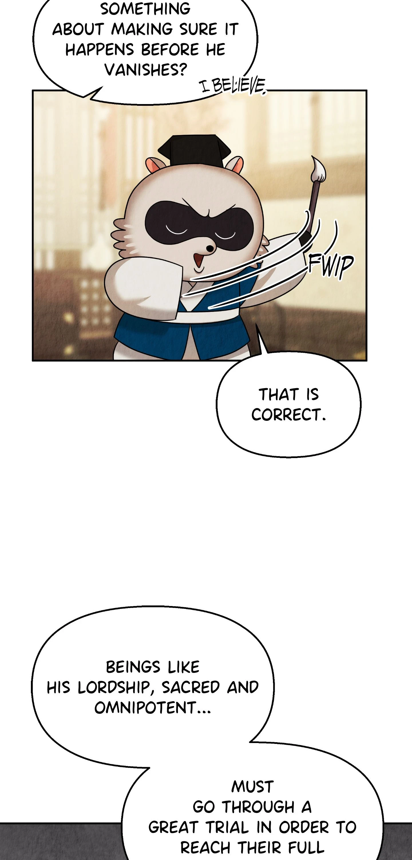 The Lotus and the Lost [Official][Uncensored] - Chapter 5 manhwa