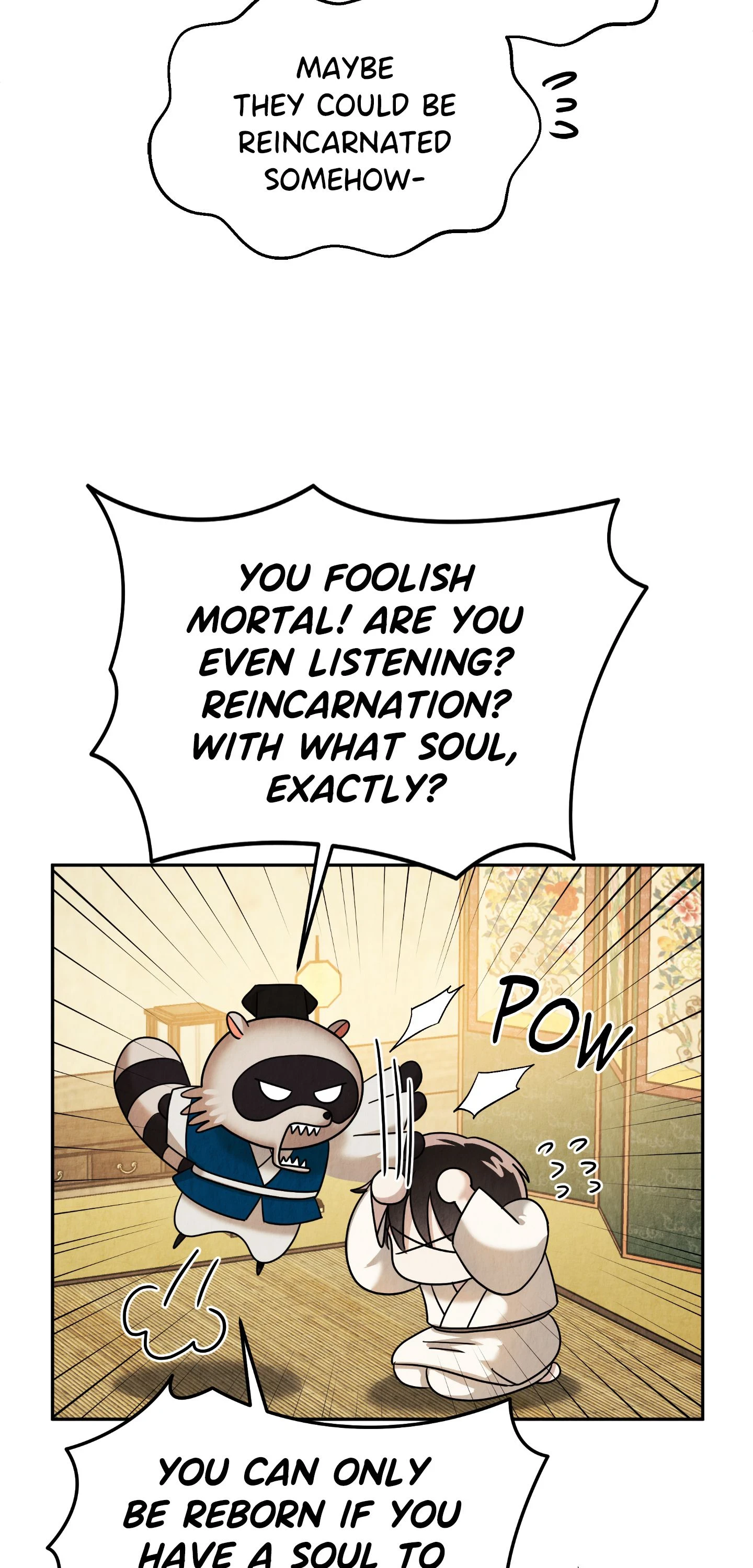 The Lotus and the Lost [Official][Uncensored] - Chapter 5 manhwa