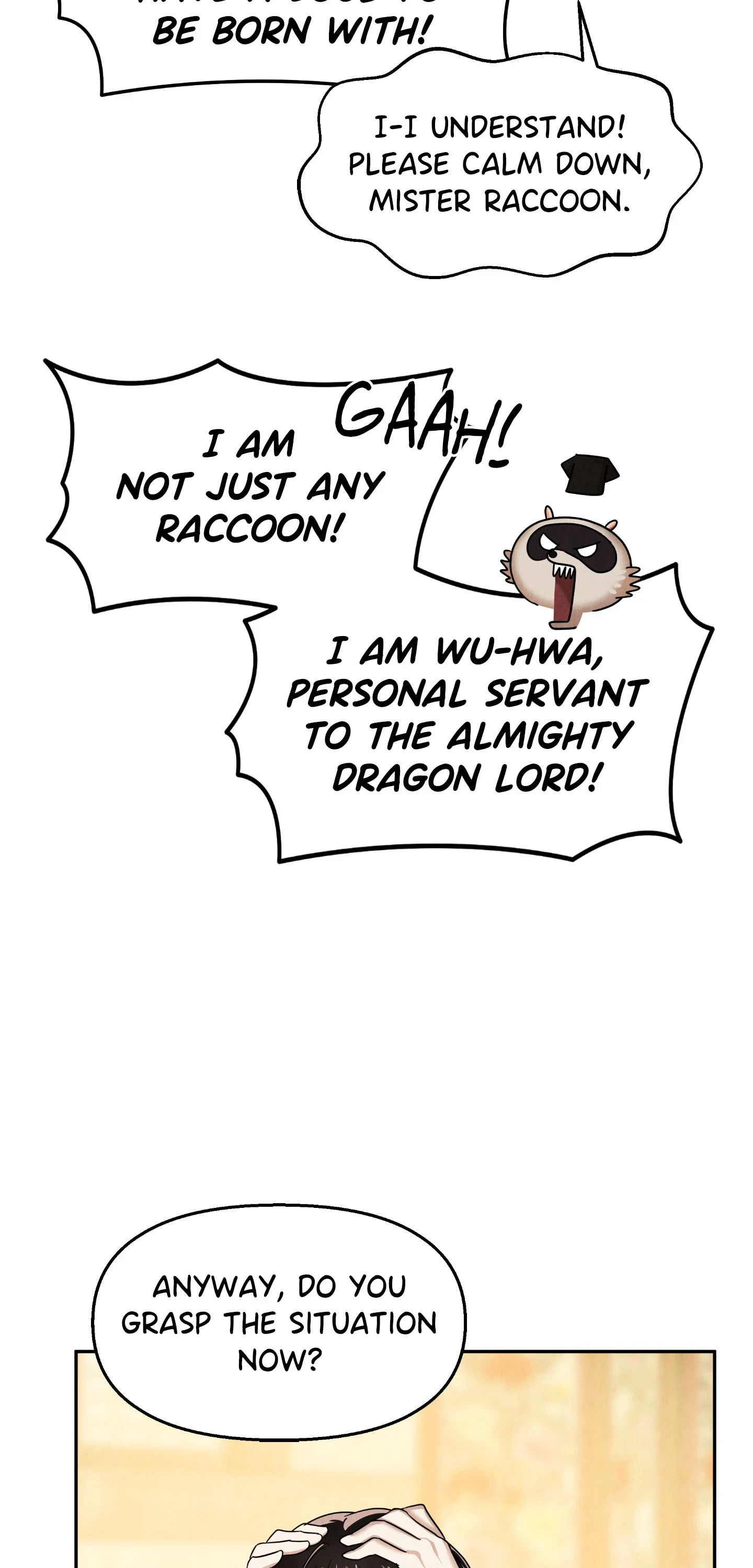 The Lotus and the Lost [Official][Uncensored] - Chapter 5 manhwa