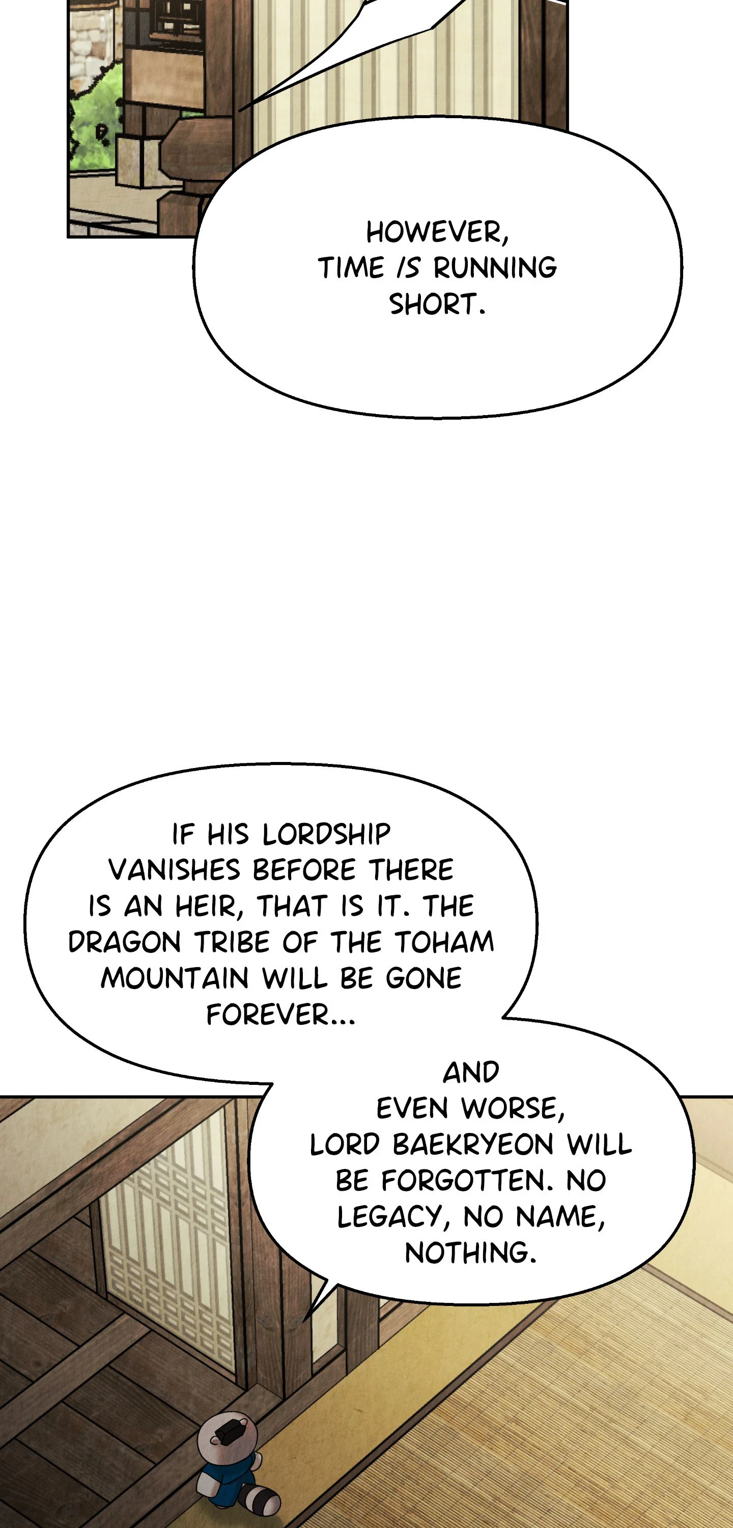 The Lotus and the Lost [Official][Uncensored] - Chapter 5 manhwa