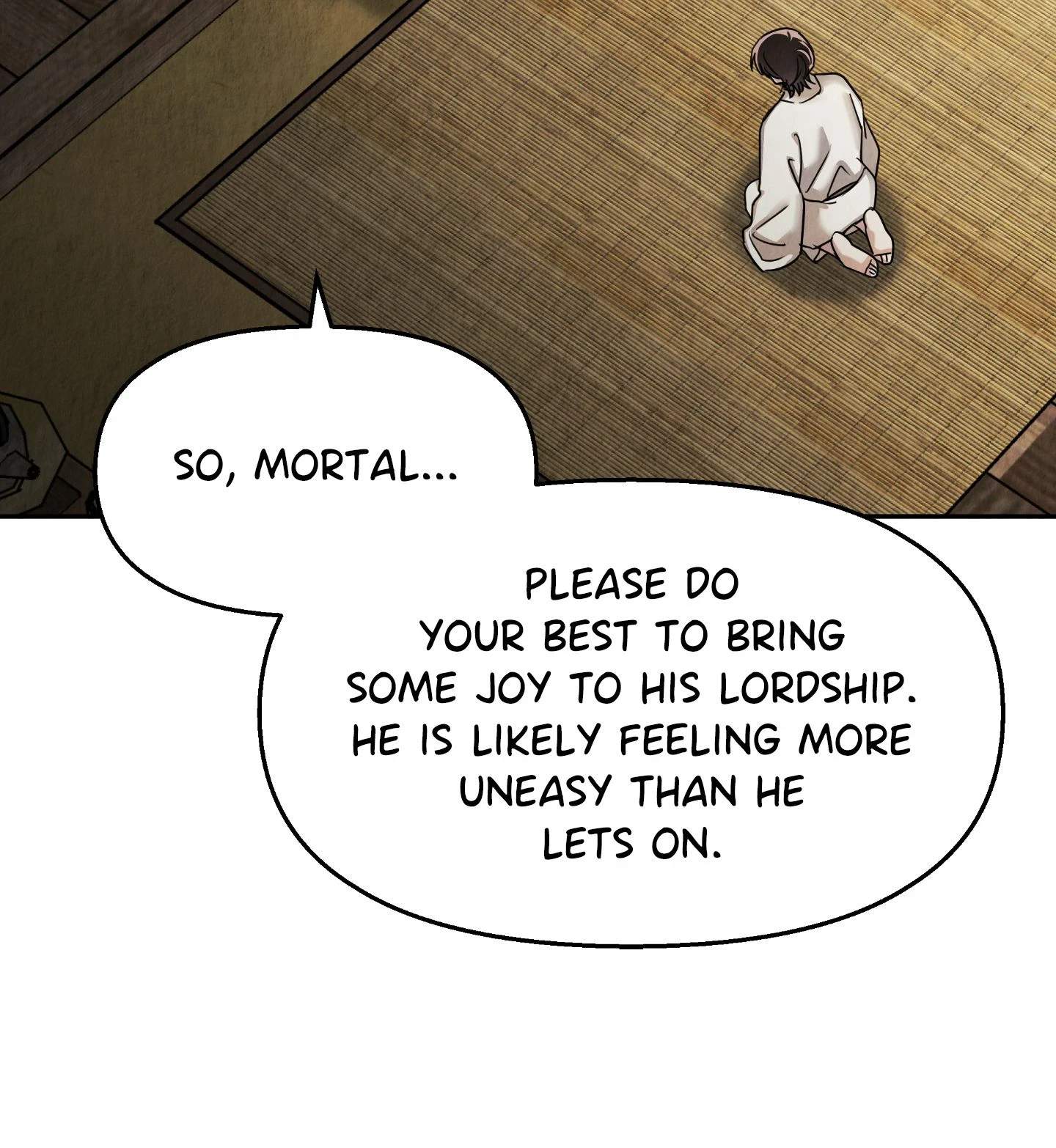 The Lotus and the Lost [Official][Uncensored] - Chapter 5 manhwa