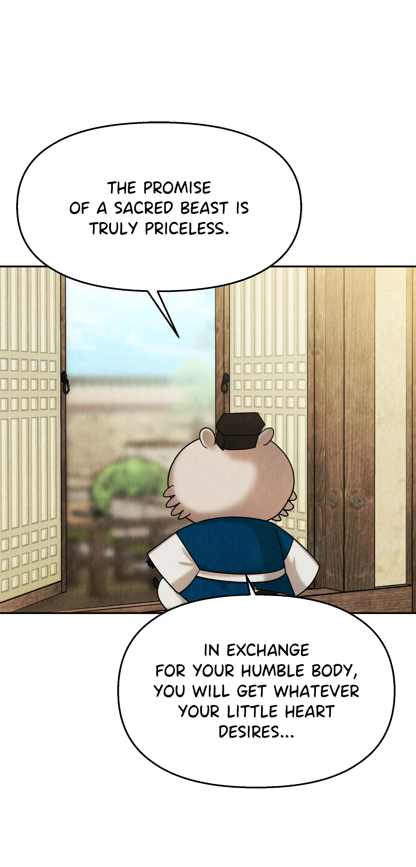 The Lotus and the Lost [Official][Uncensored] - Chapter 5 manhwa