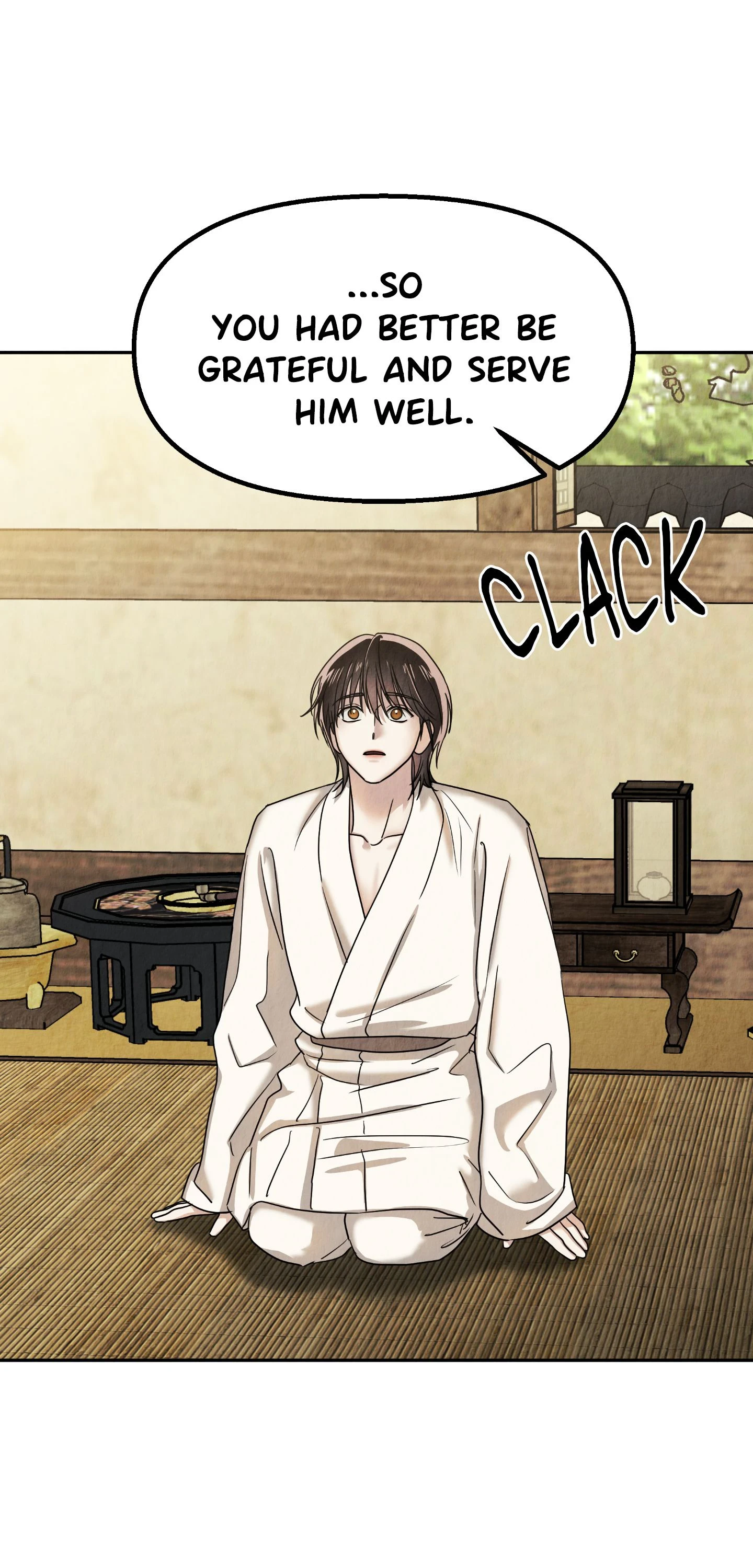 The Lotus and the Lost [Official][Uncensored] - Chapter 5 manhwa