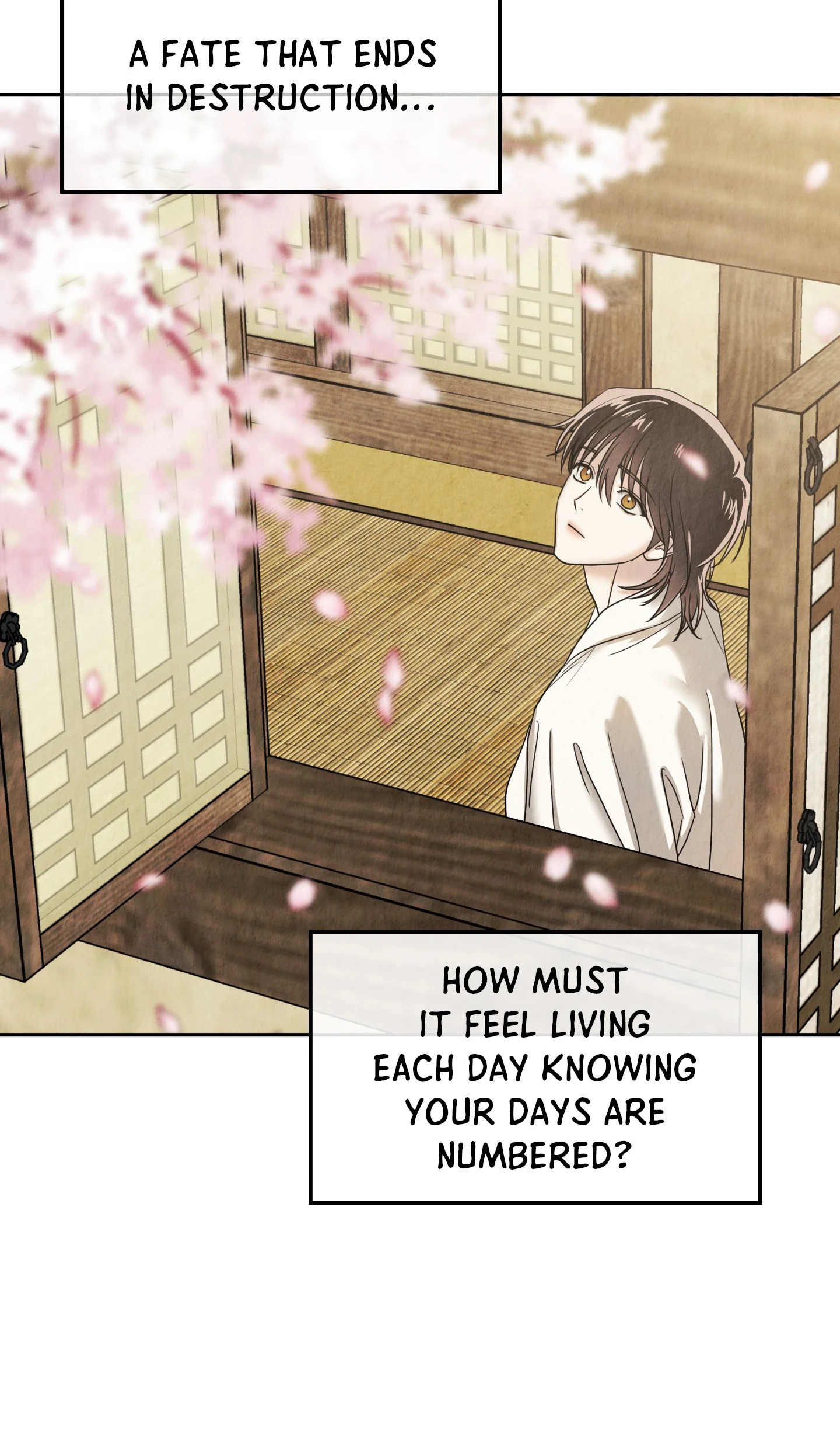 The Lotus and the Lost [Official][Uncensored] - Chapter 5 manhwa