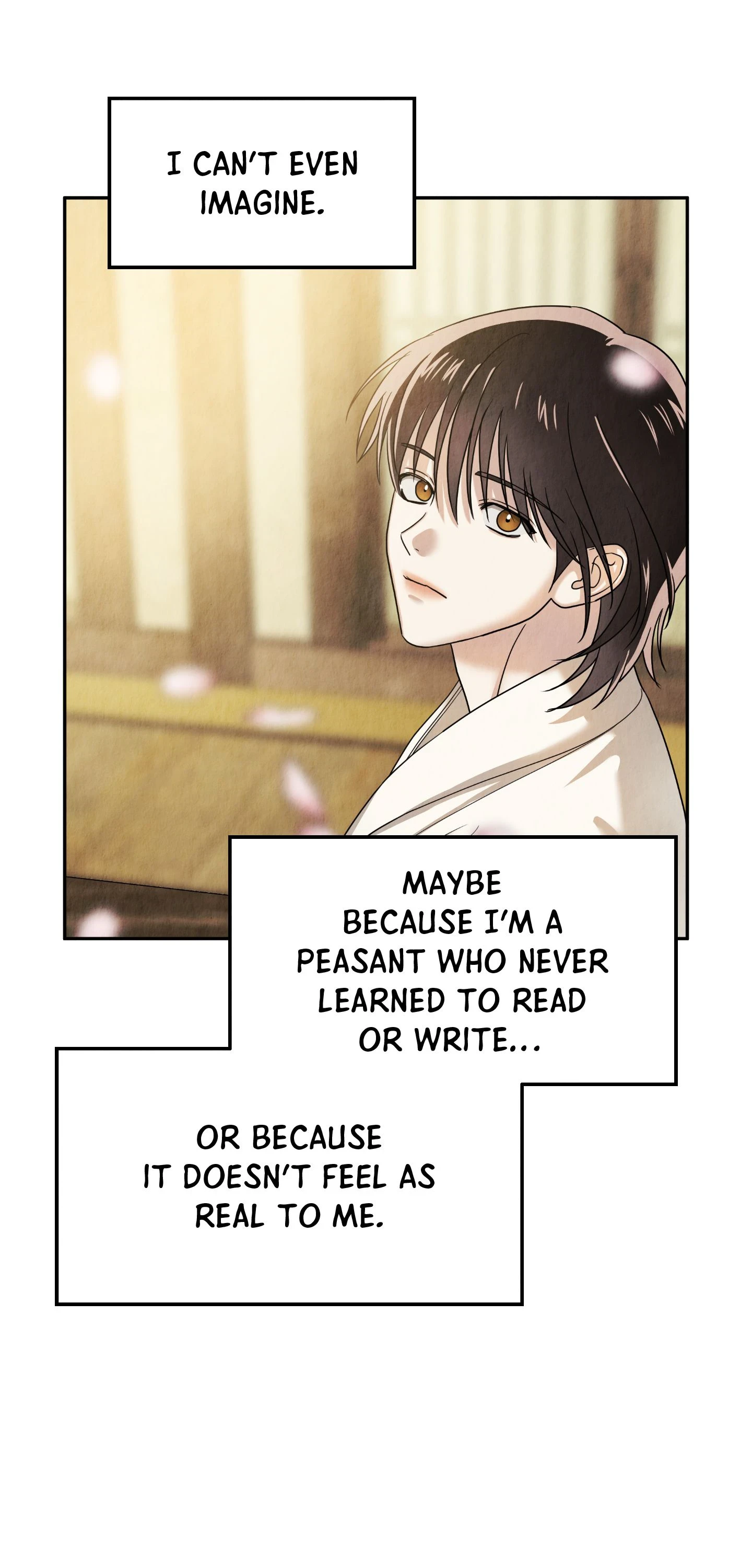 The Lotus and the Lost [Official][Uncensored] - Chapter 5 manhwa