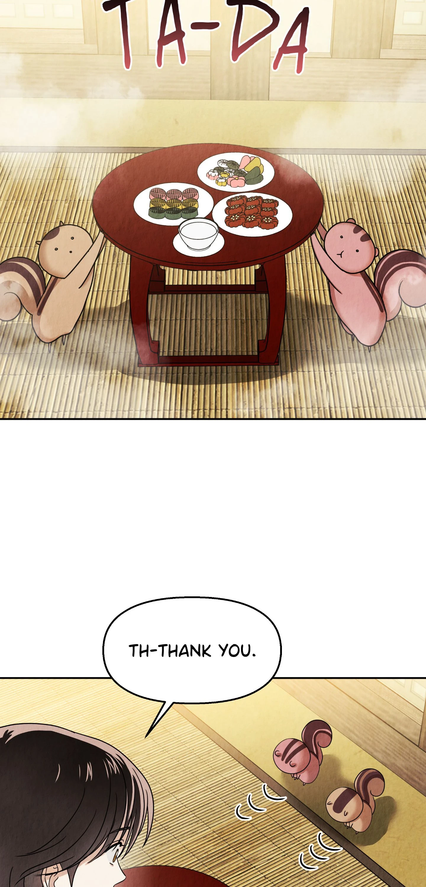 The Lotus and the Lost [Official][Uncensored] - Chapter 5 manhwa