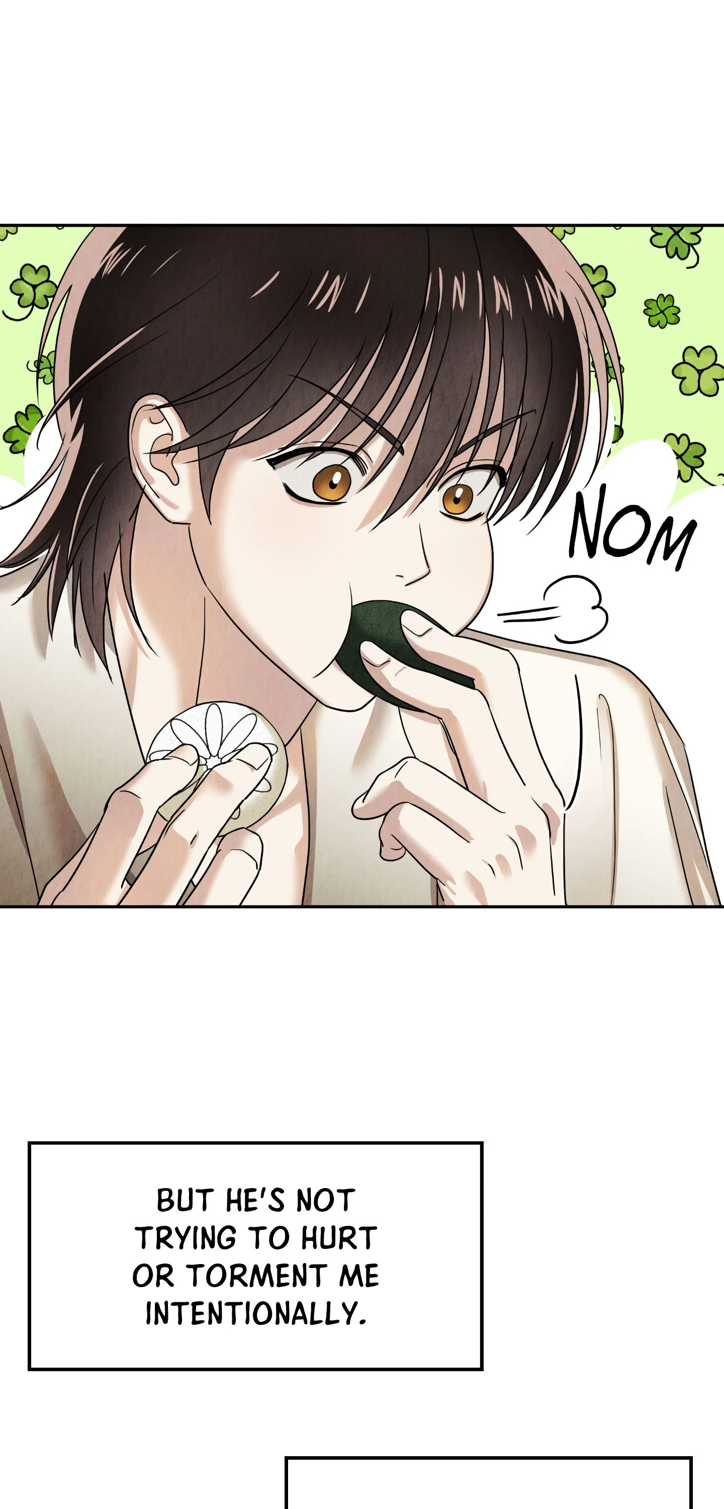 The Lotus and the Lost [Official][Uncensored] - Chapter 5 manhwa