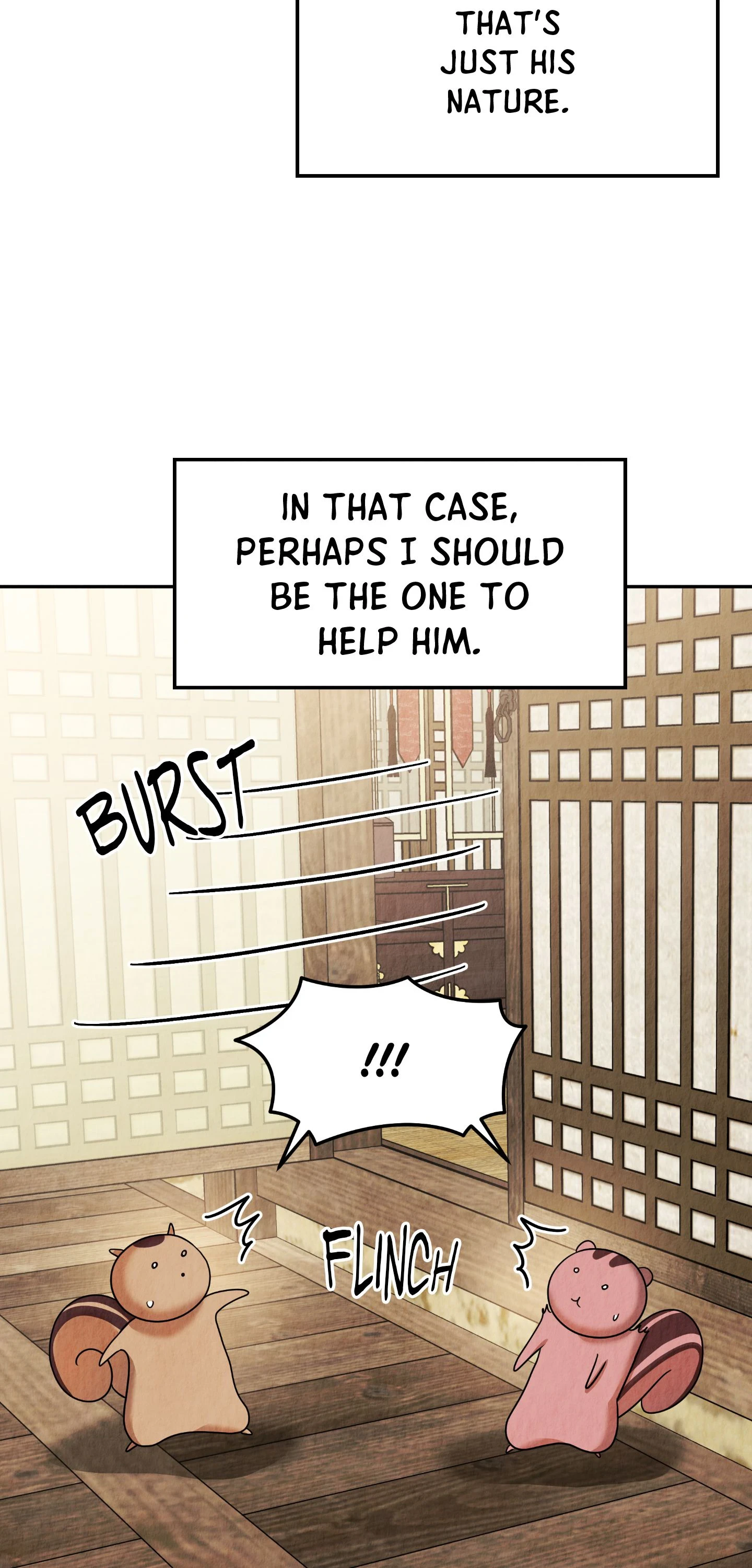 The Lotus and the Lost [Official][Uncensored] - Chapter 5 manhwa