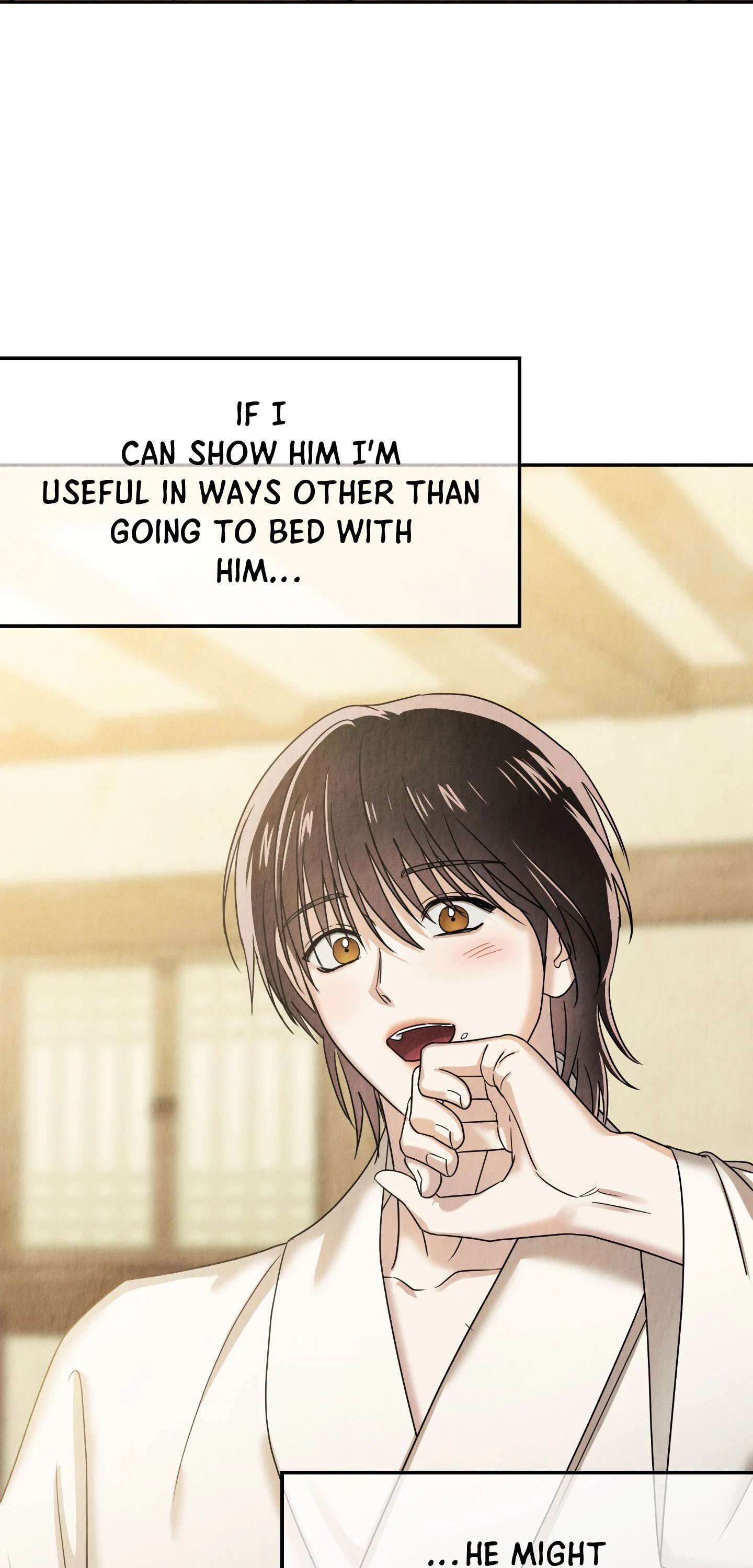 The Lotus and the Lost [Official][Uncensored] - Chapter 5 manhwa